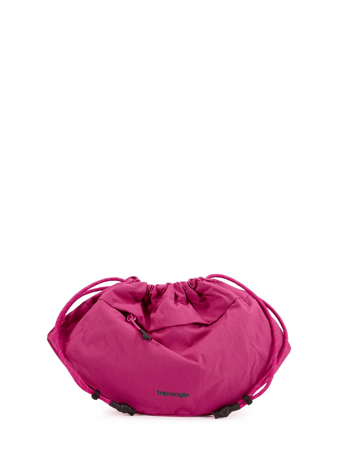 Reversible bucket bag TOPOLOGIE Pink