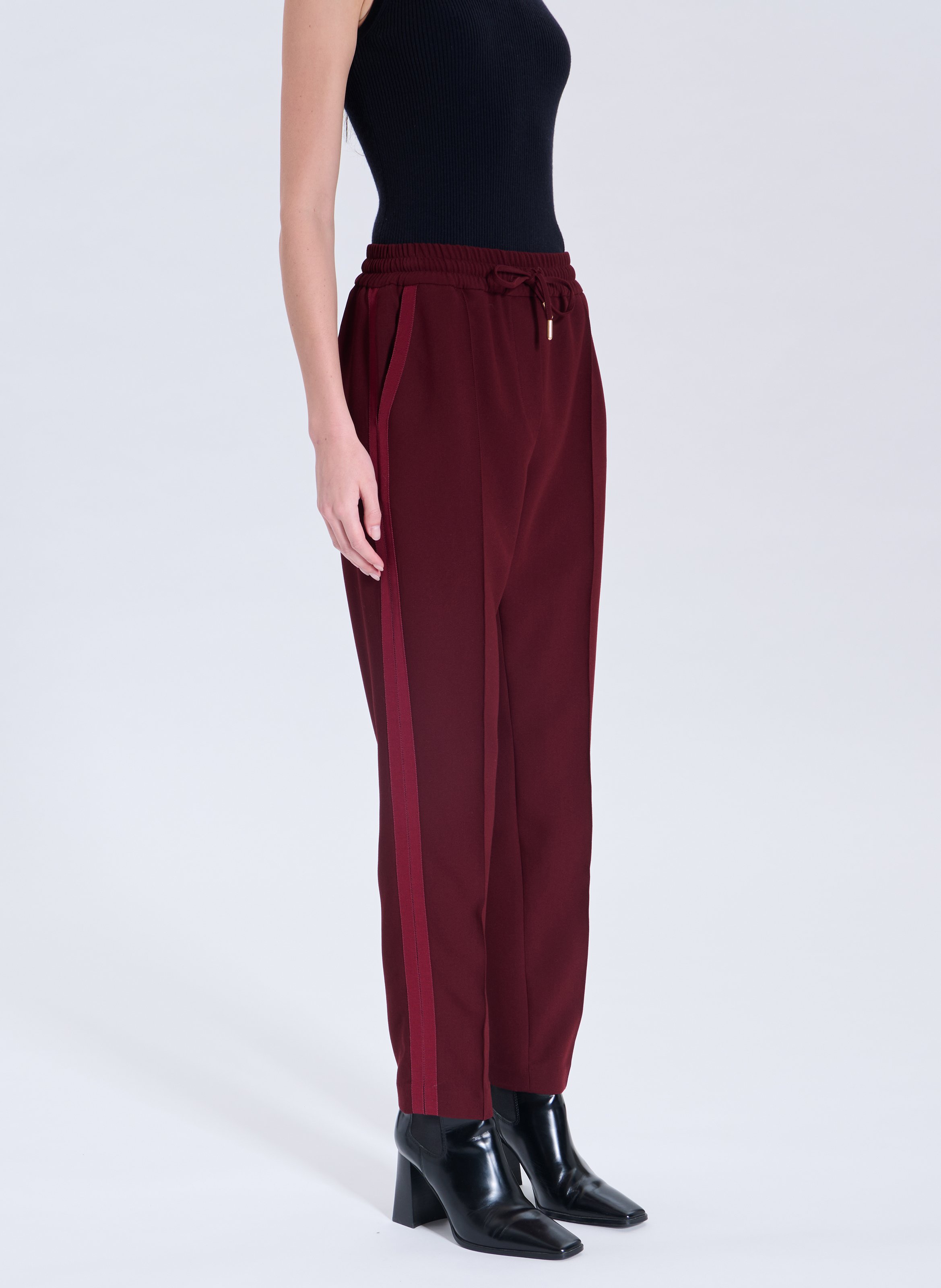 Pantalon  piel ZAPA Rouge