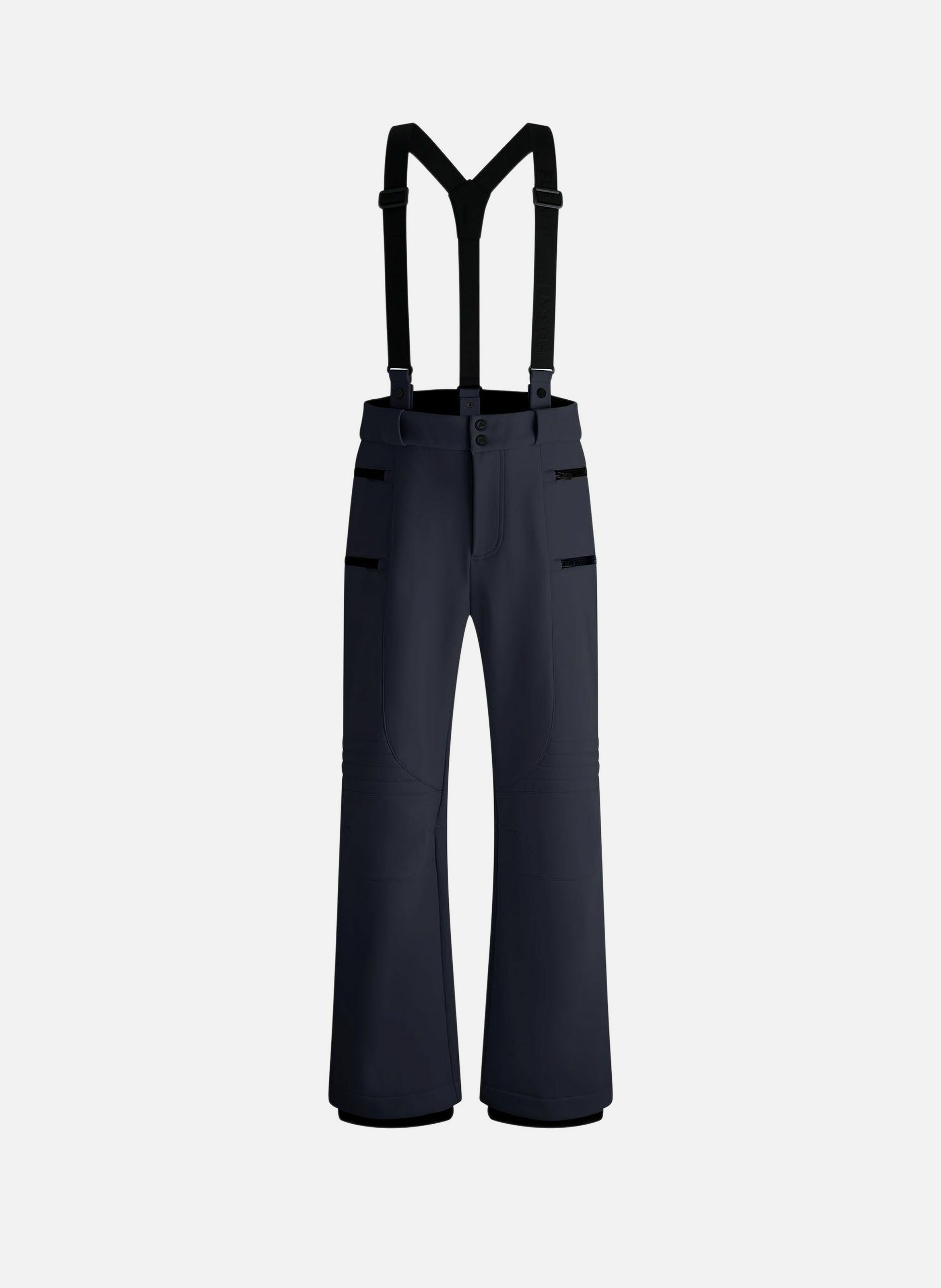 Pantalon de ski flash coupe regular FUSALP Bleu