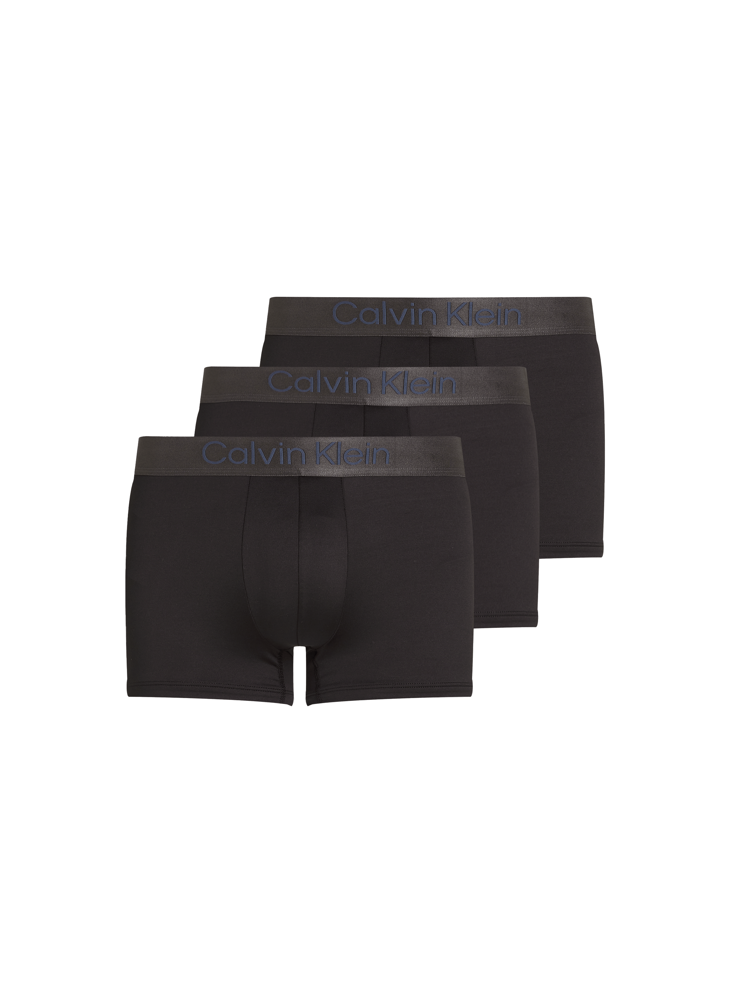 Pack of 3 boxers CALVIN KLEIN Black