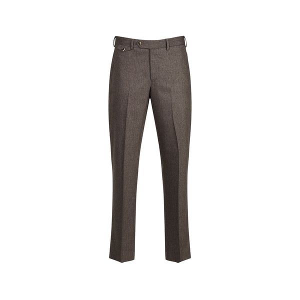 Pantalon droit en laine vierge Pantalon droit en laine vierge