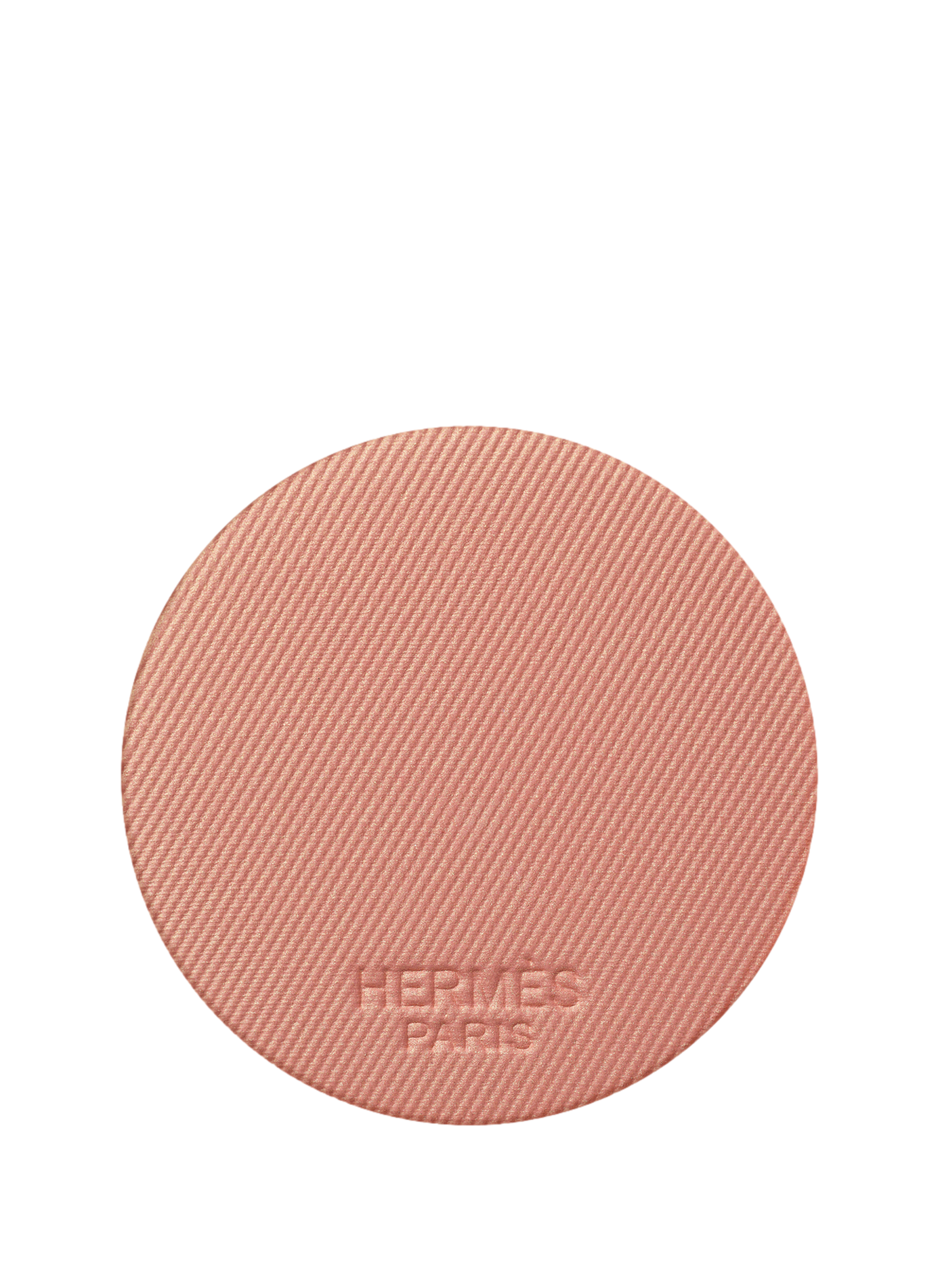 Rose Hermès, Fard a guance Silky Blush - Ricarica HERMÈS Rose doré