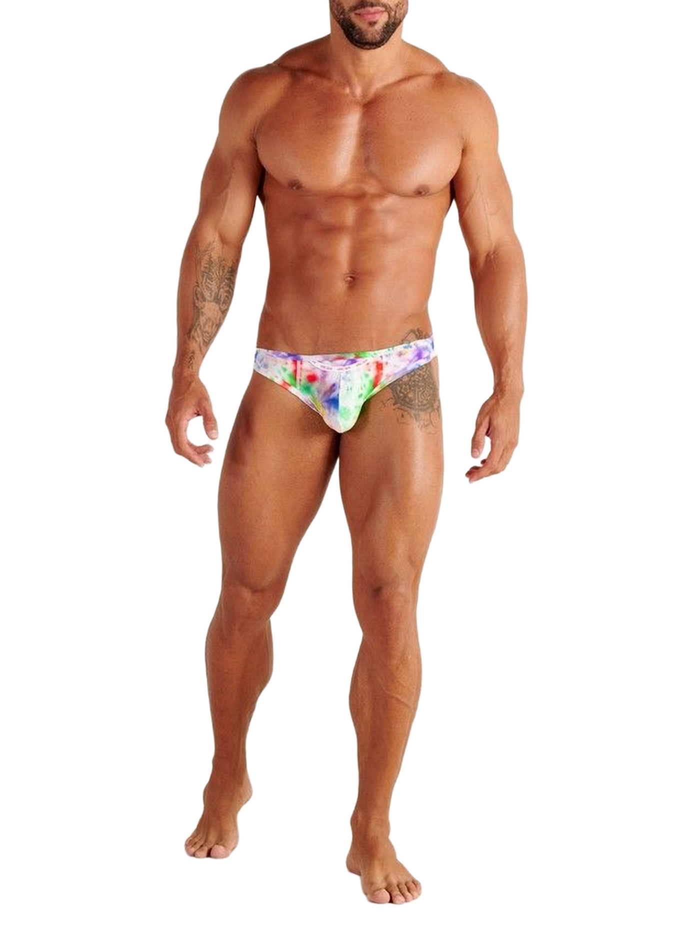 Printed briefs  WOH Multicolour