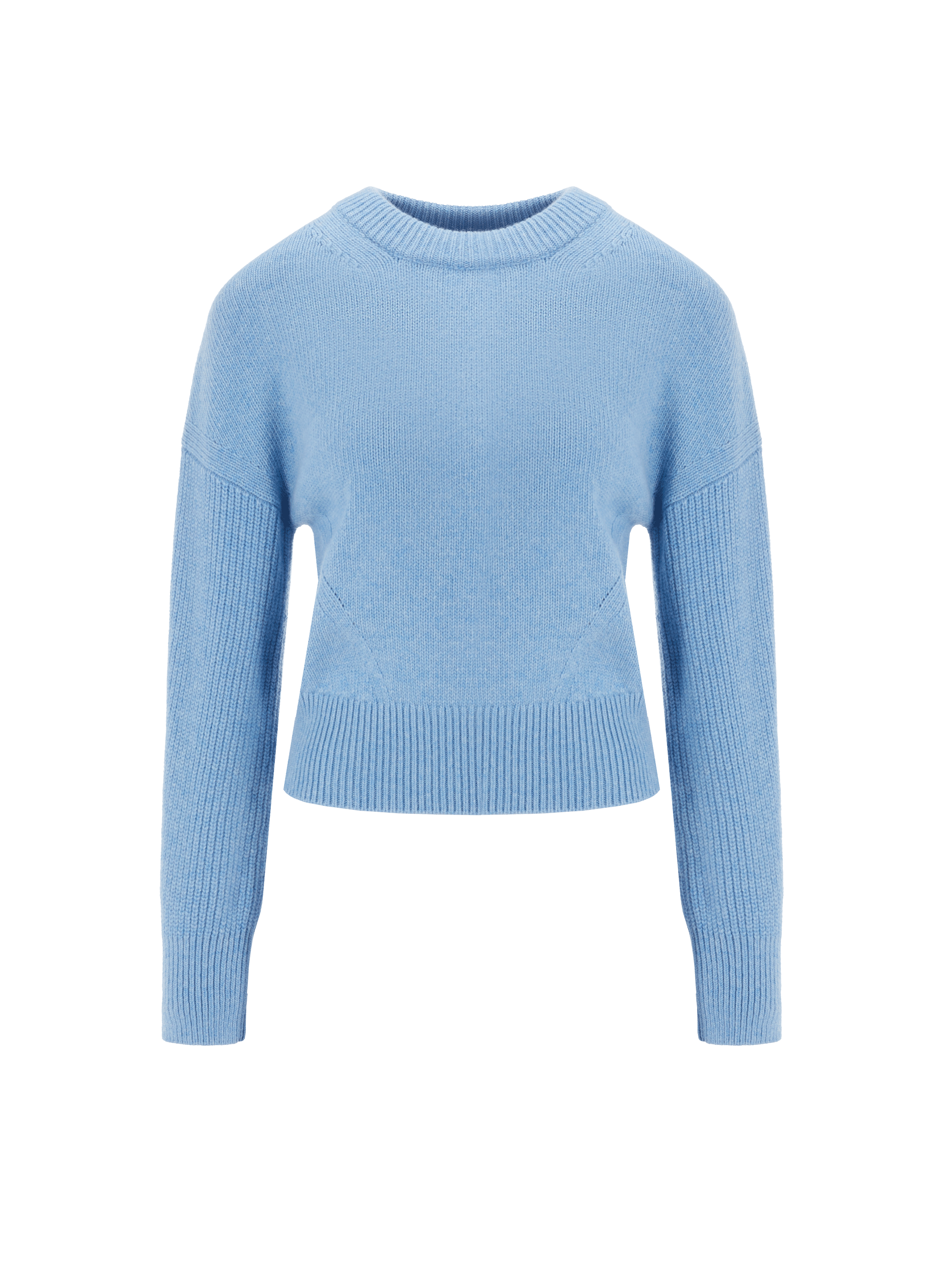 Pull Cocoon en laine