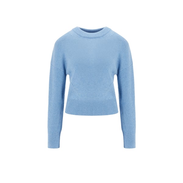 Pull Cocoon en laine