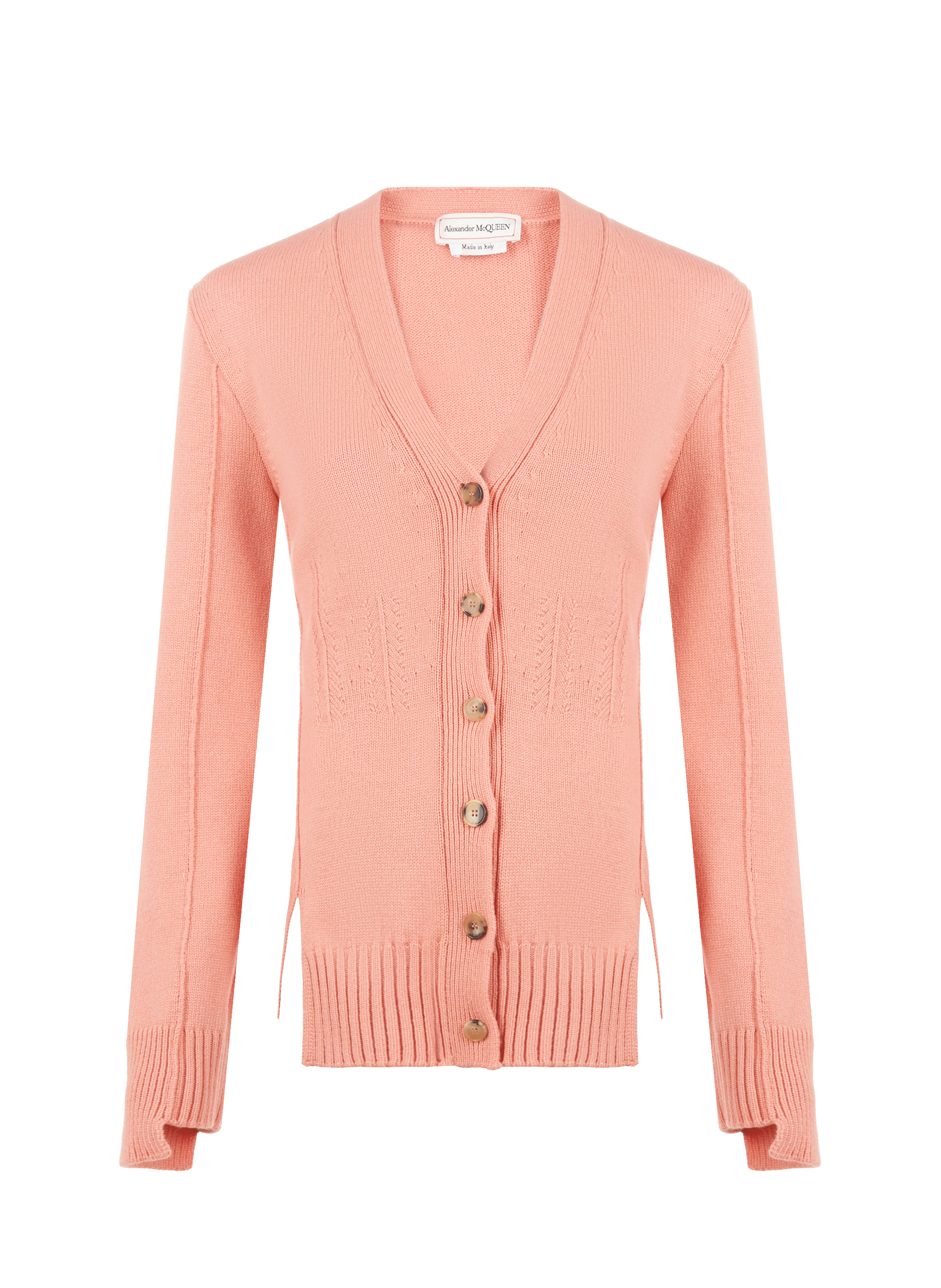 Cardigan en cachemire