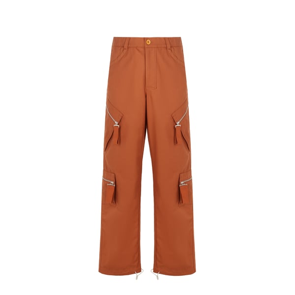 Pantalon Le Cargo Marrone