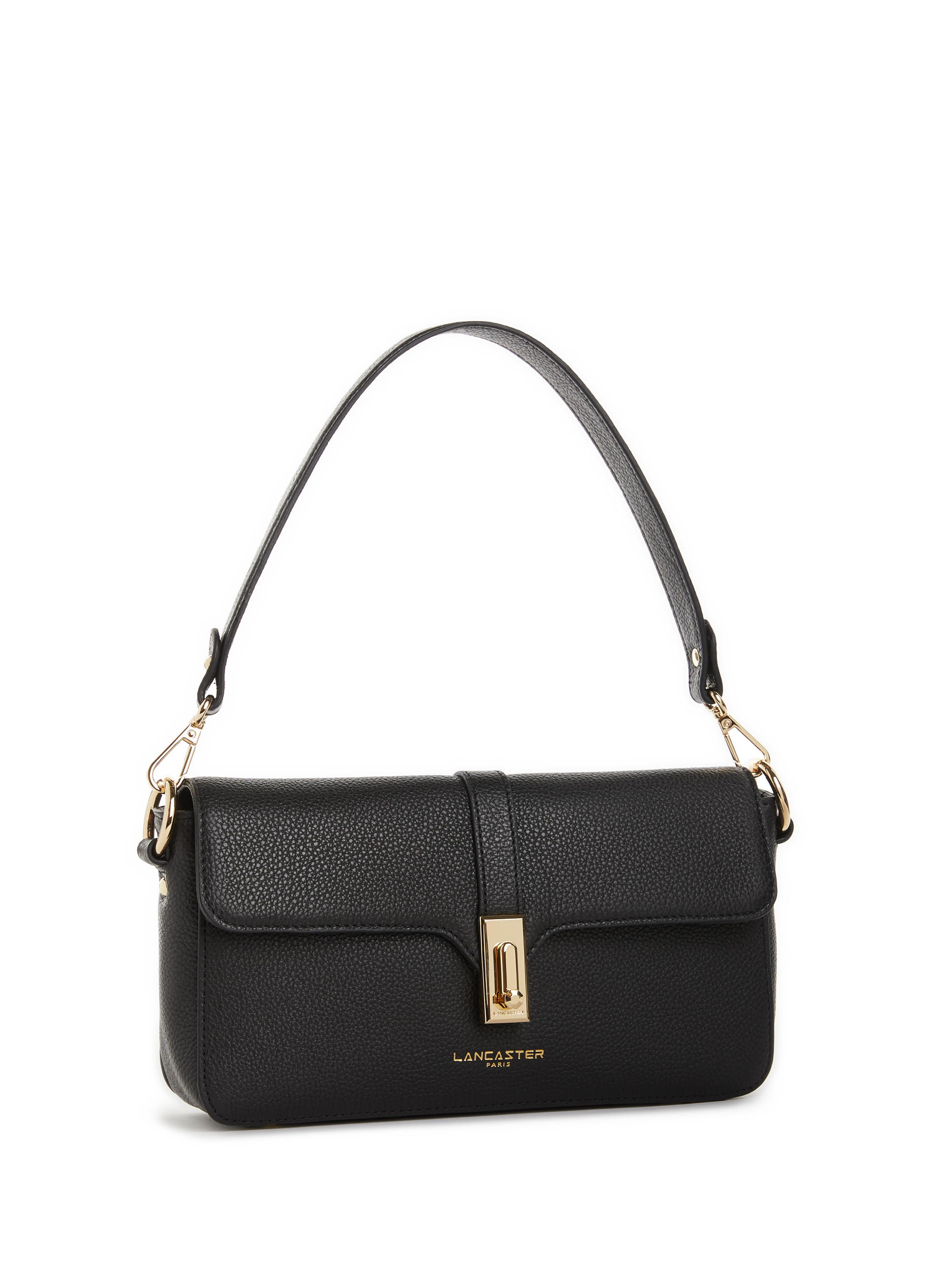 Sac baguette Foulonne Milano en cuir