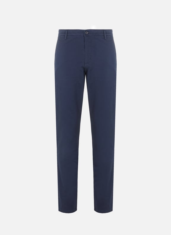 Pantalon chino slim Bleu by DOCKERS DOCKERS Pantalon chino slim Bleu