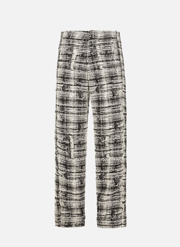 Tweed trousers Multicolour by AMIRI AMIRI Tweed trousers Multicolour