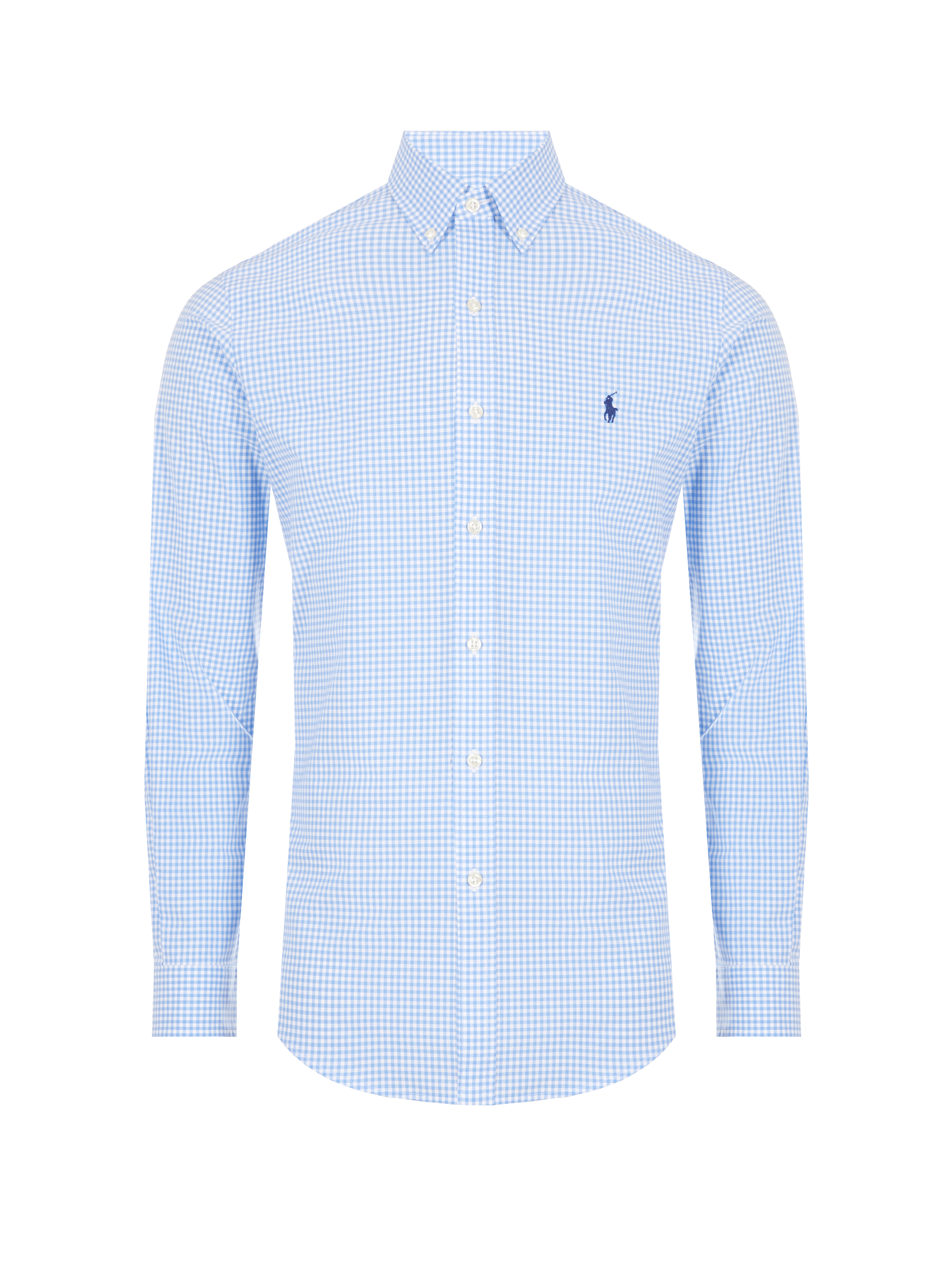 Checked shirt POLO RALPH LAUREN Blue