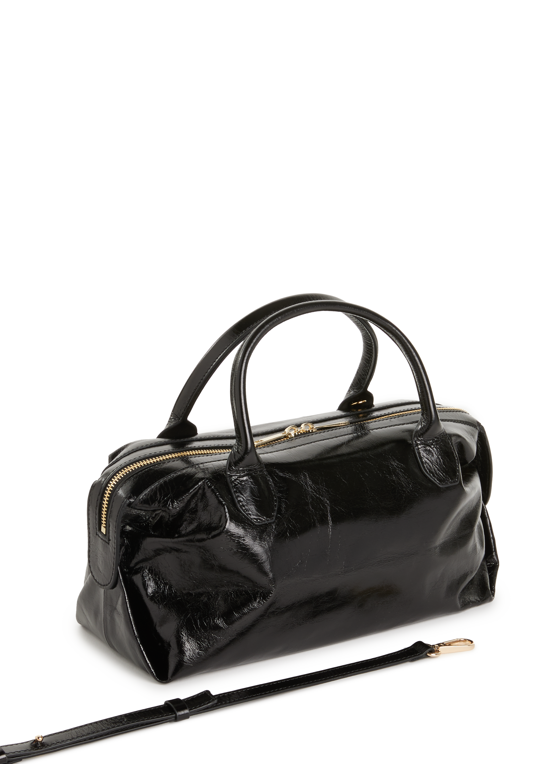 Sac à main Athene en cuir