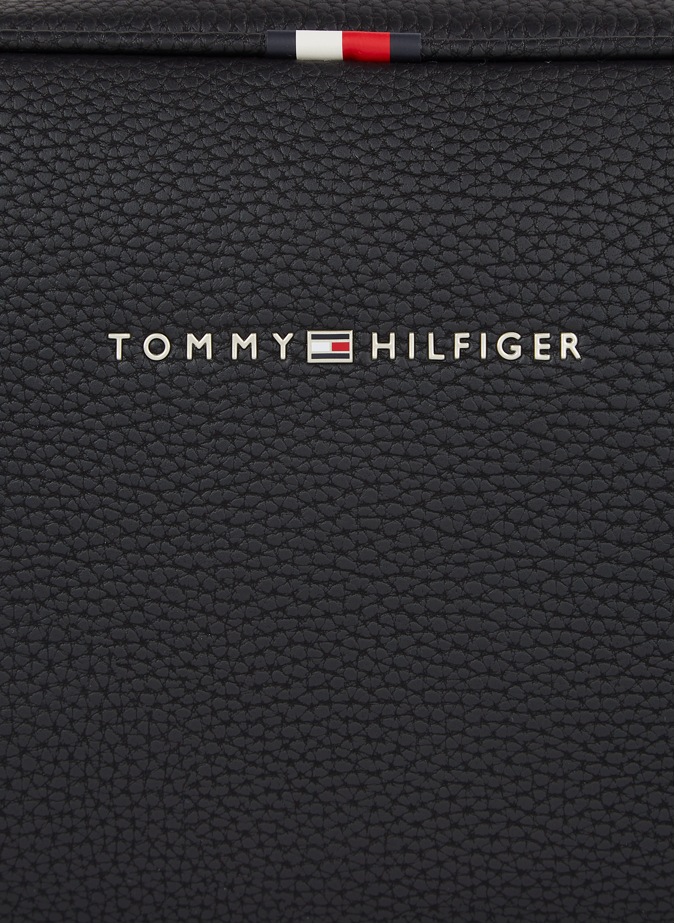 Toiletry bag TOMMY HILFIGER Black