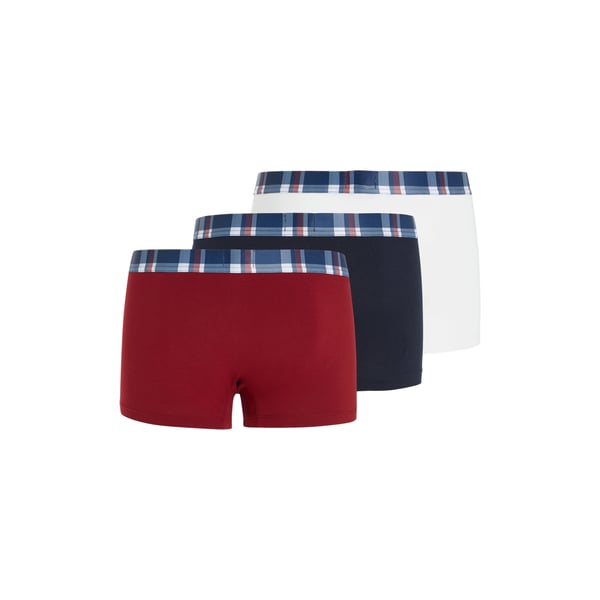 Lot de 3 boxers en coton