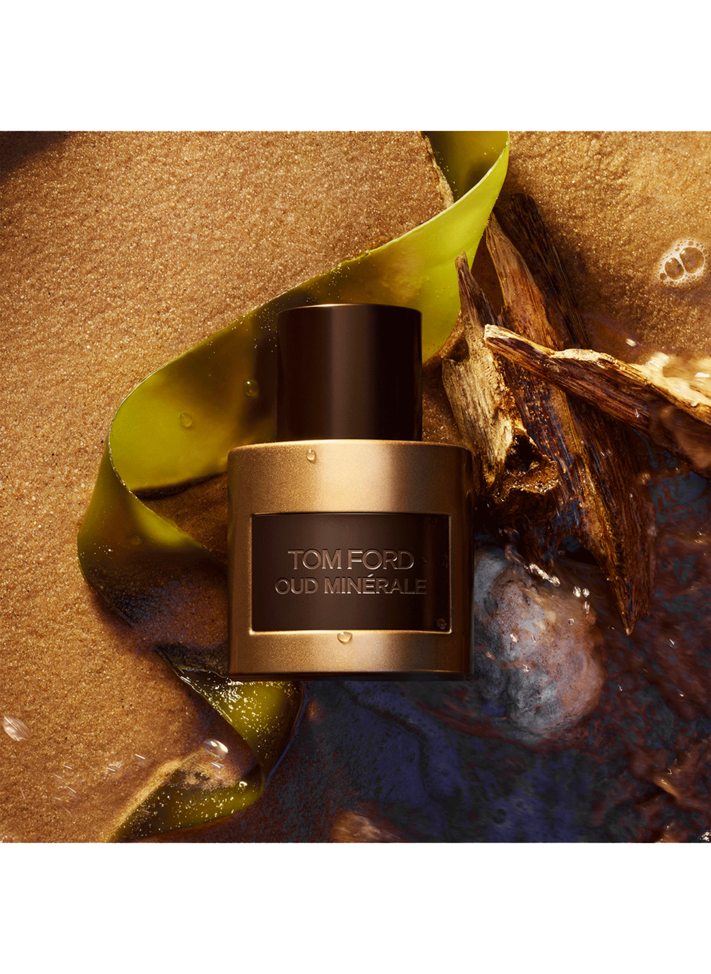 Oud Minerale - Eau de parfum TOM FORD No color