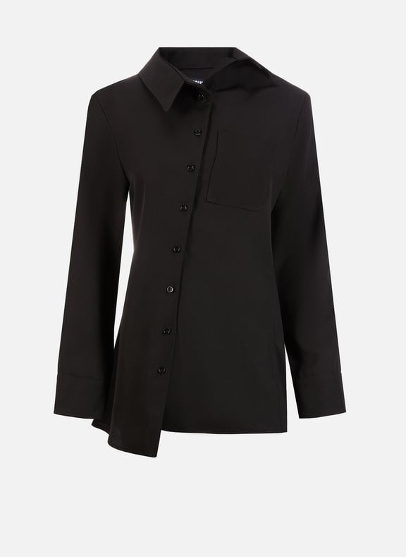 La chemise Pablo Noir by JACQUEMUS JACQUEMUS La chemise Pablo Noir