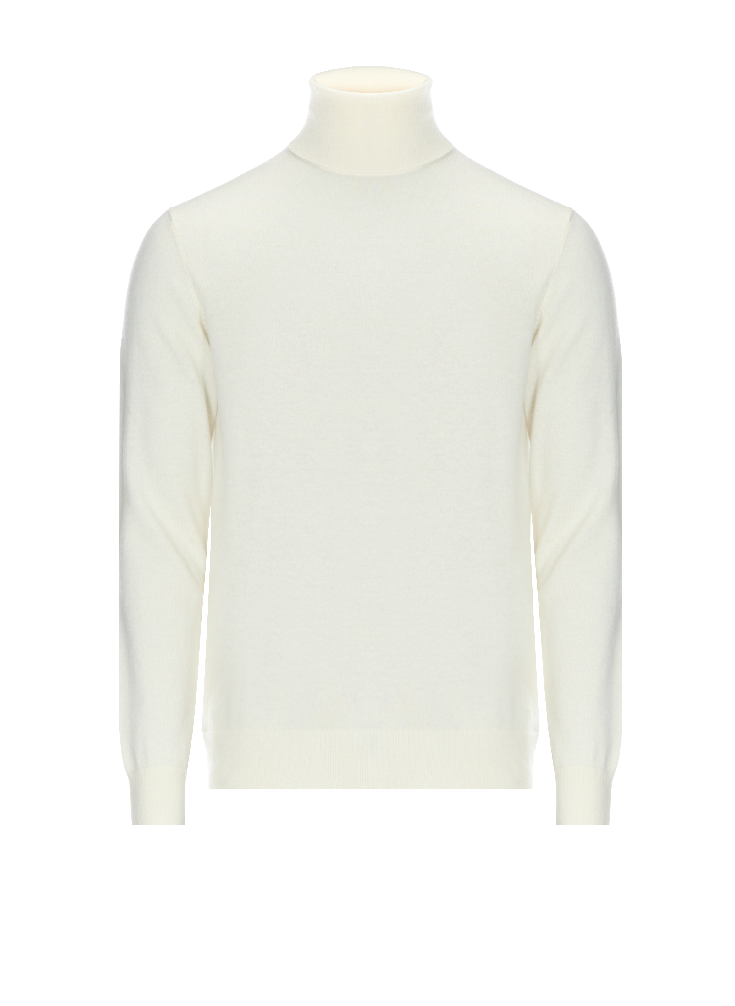 AU PRINTEMPS PARIS Pull en cachemire Beige