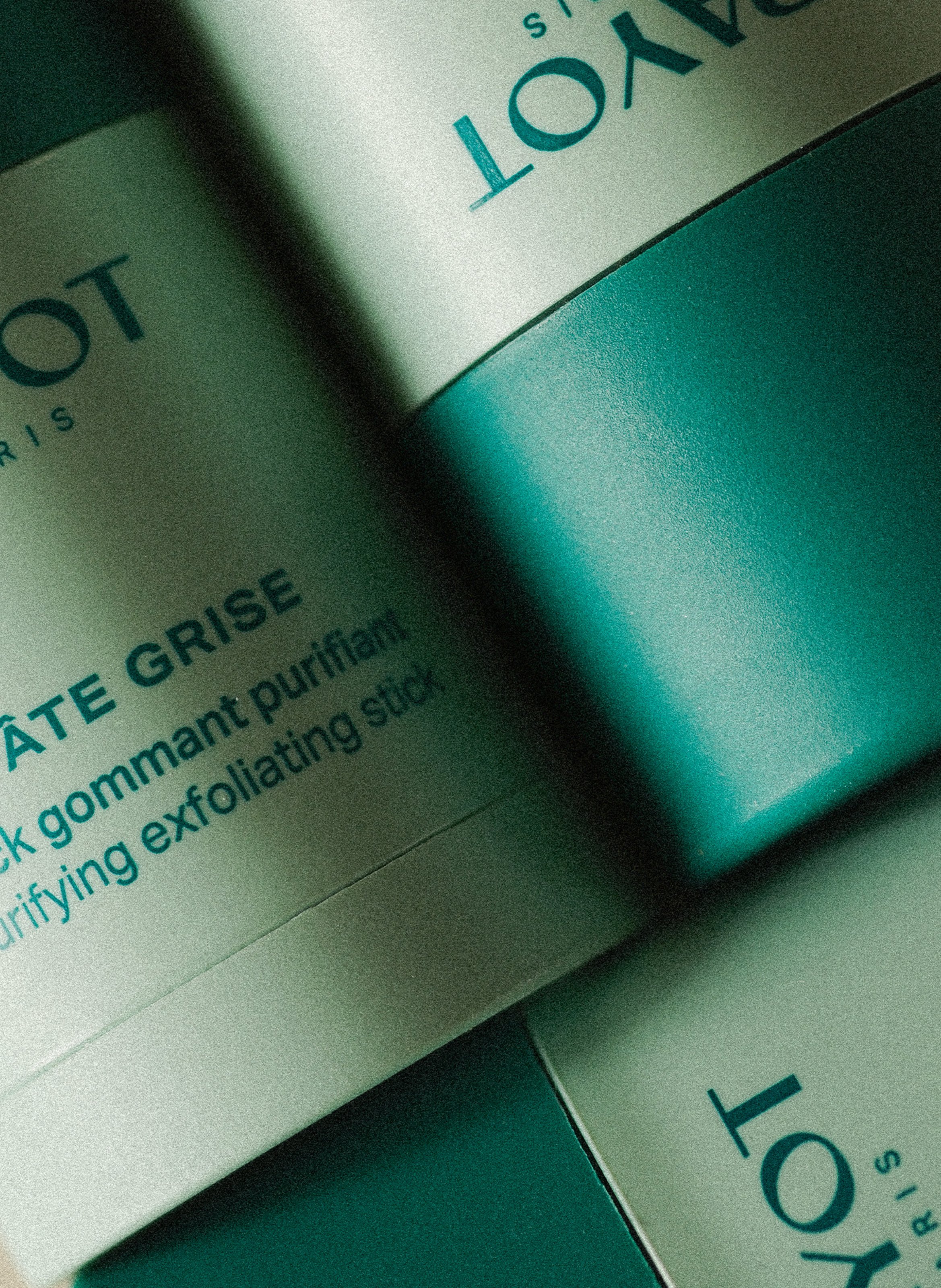 Pâte Grise - Stick gommant purifiant PAYOT No color