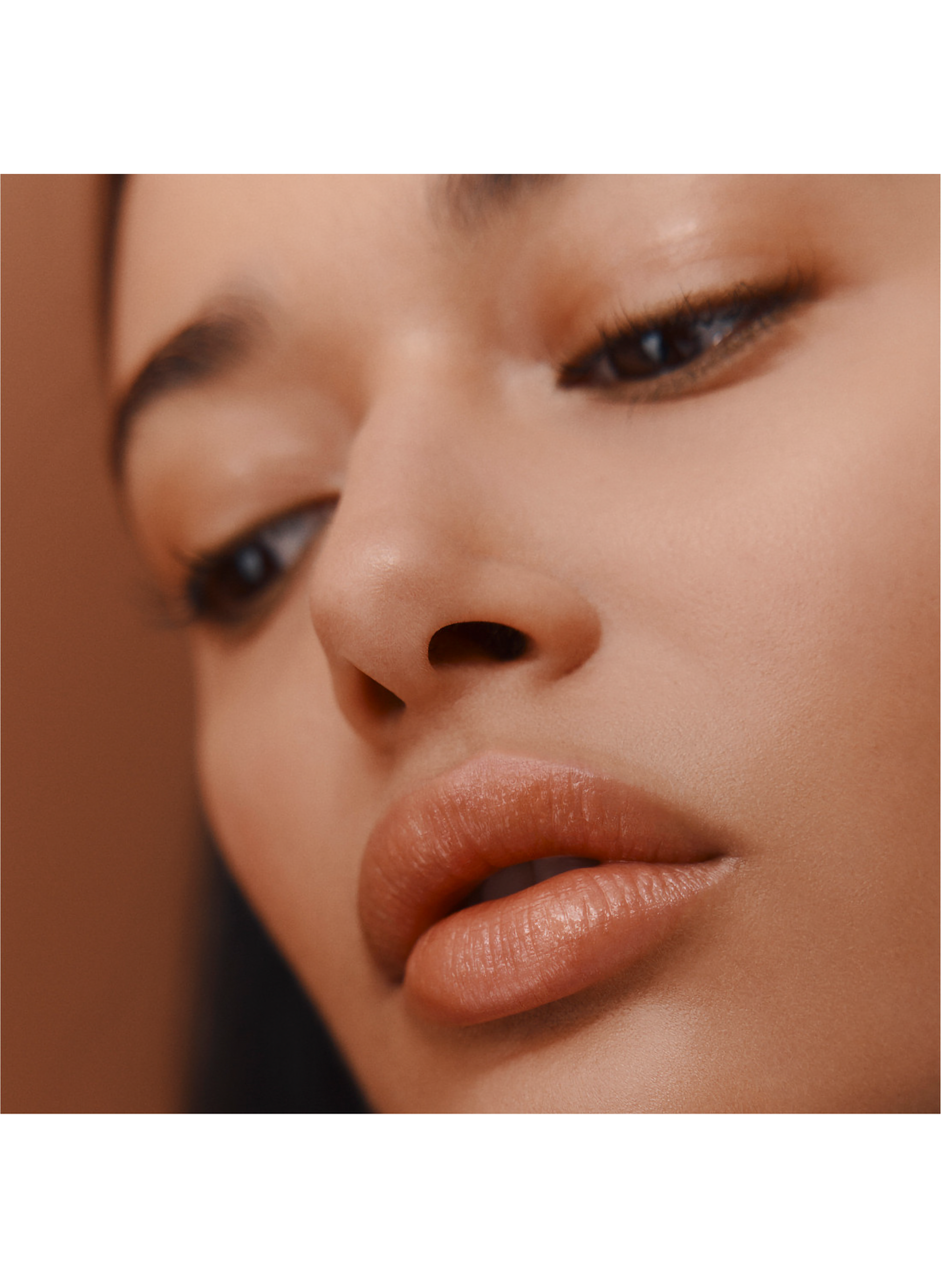 Hermès Red - Lip Gloss - Limited Edition HERMÈS Beige glacé