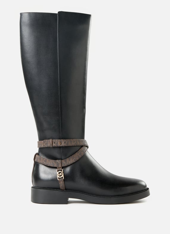 Michael kors calf boots shop