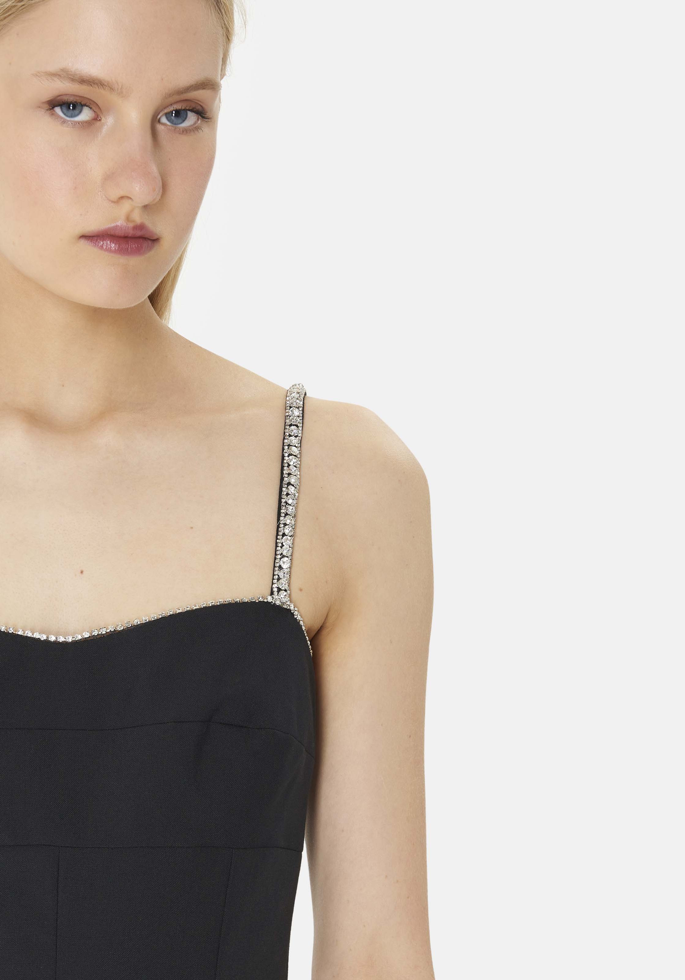 Combinaison clotilde TARA JARMON Noir