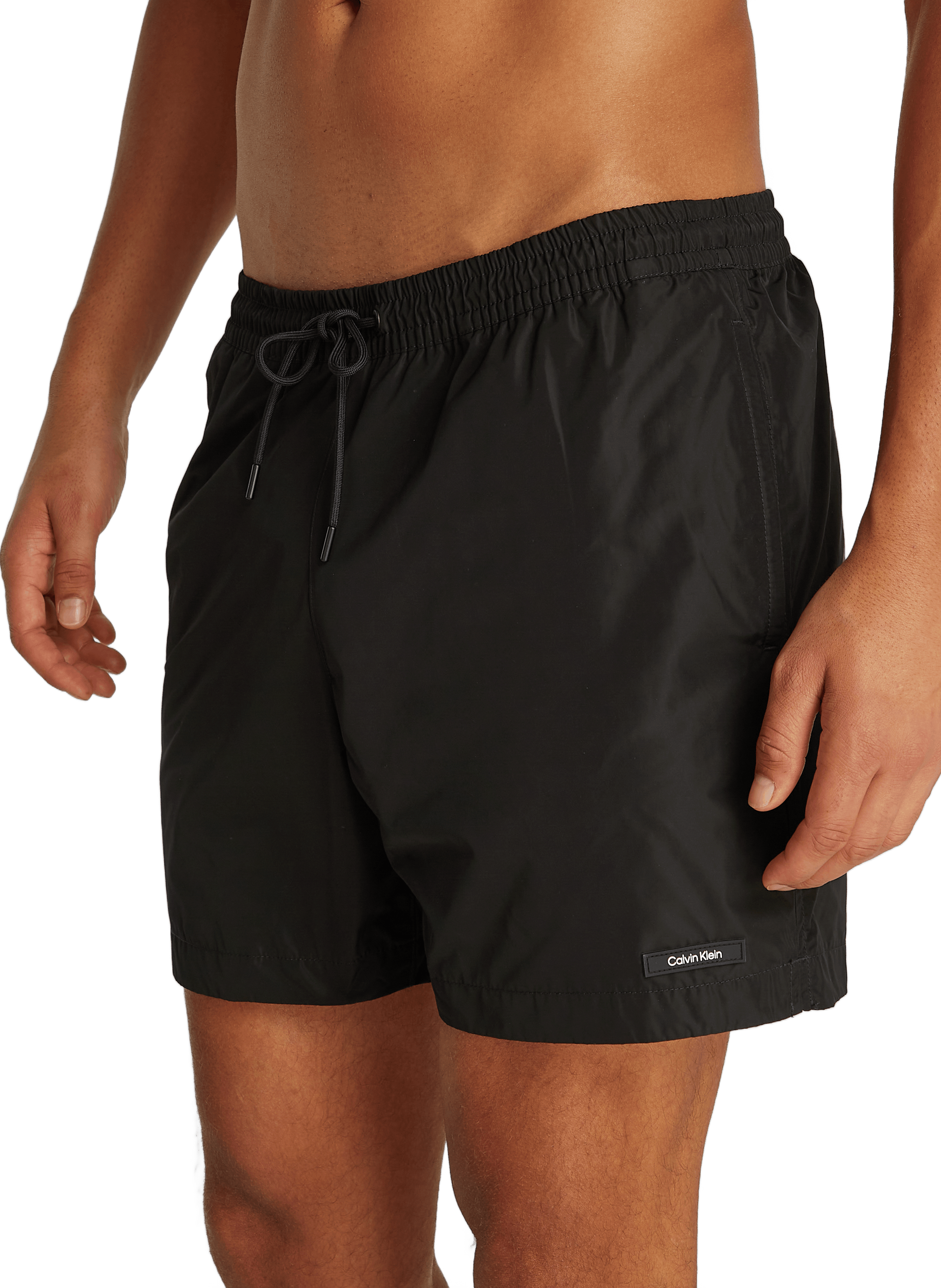 Short de bain CALVIN KLEIN Noir