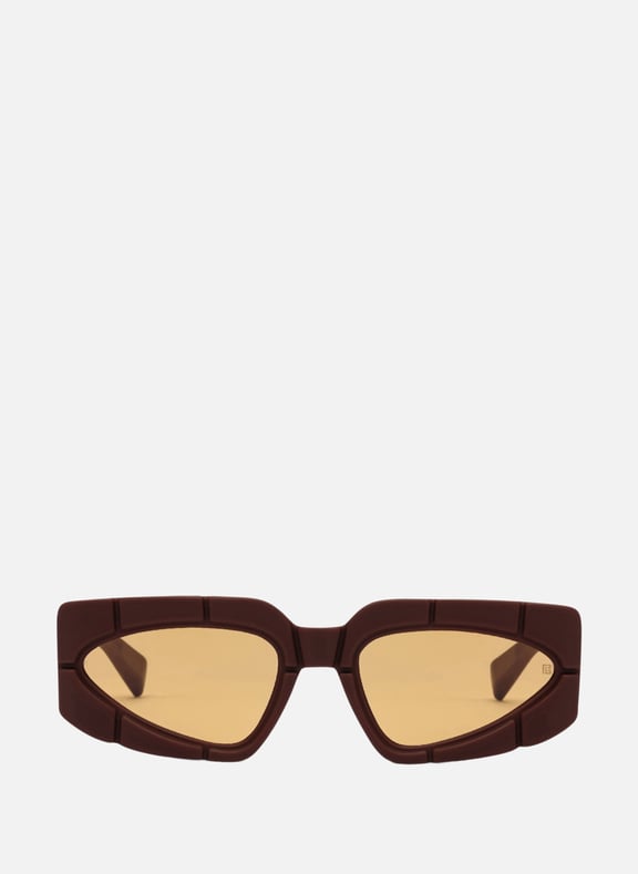 Lunettes de soleil b-spirit Marron by BALMAIN BALMAIN Lunettes de soleil b-spirit Marron