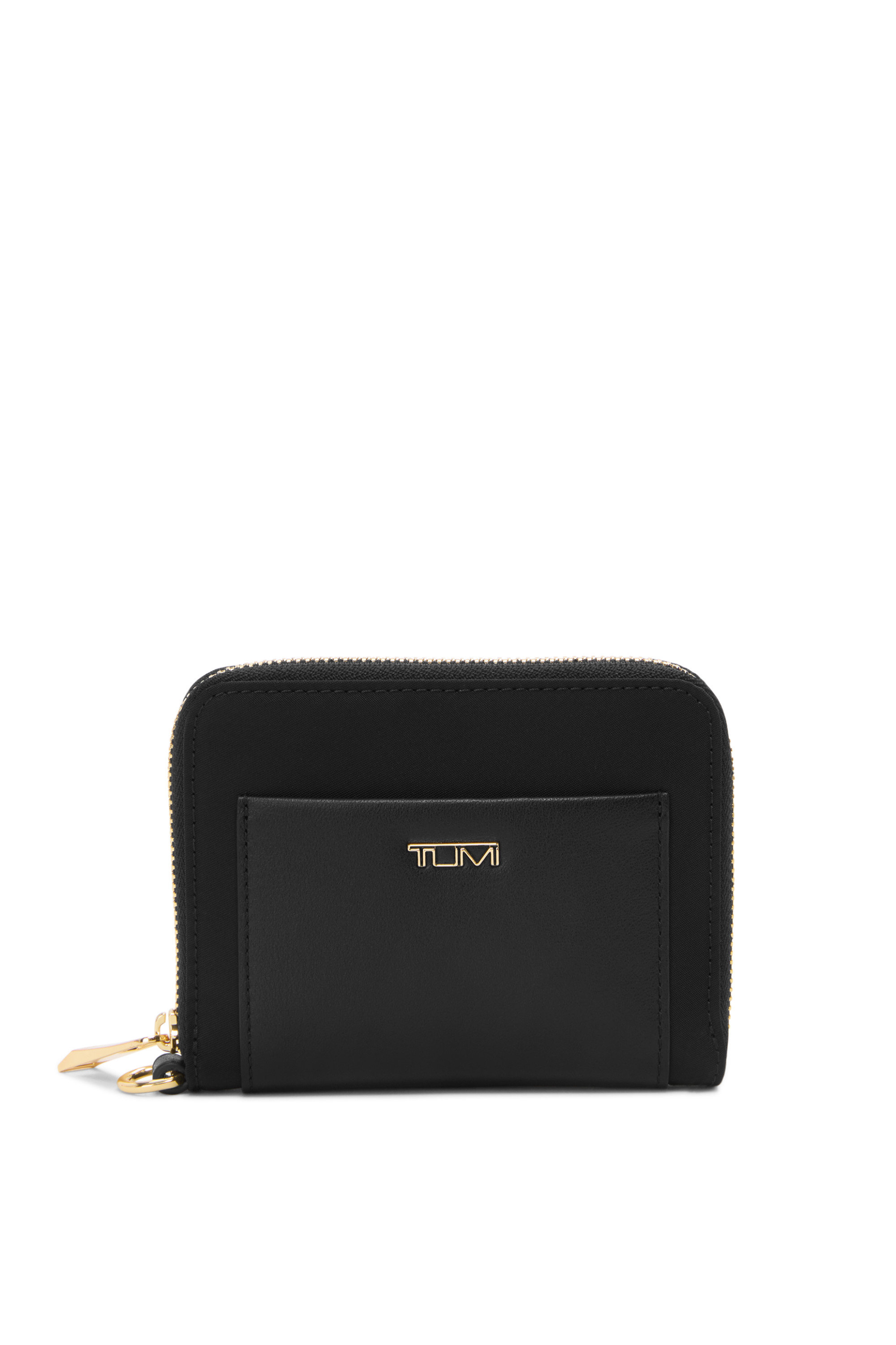 Voyageur slg wallet taille s TUMI Noir