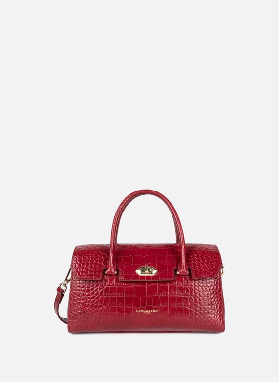 M handbag - Exo | Red by LANCASTER M handbag - Exo Red
