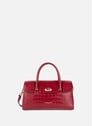 M handbag - Exo | Red by LANCASTER LANCASTER M handbag - Exo | Red