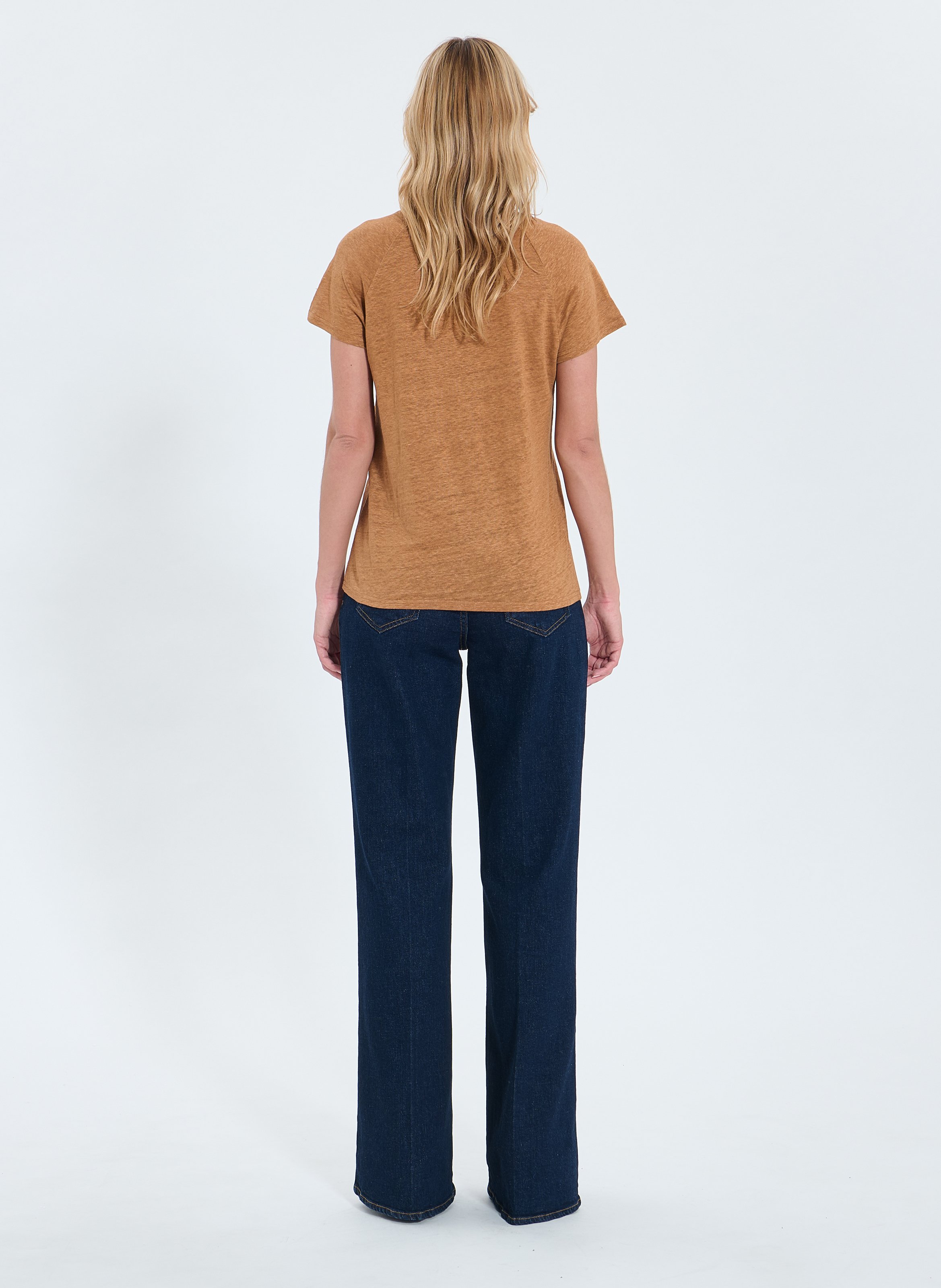 Top  tressie ZAPA Marron