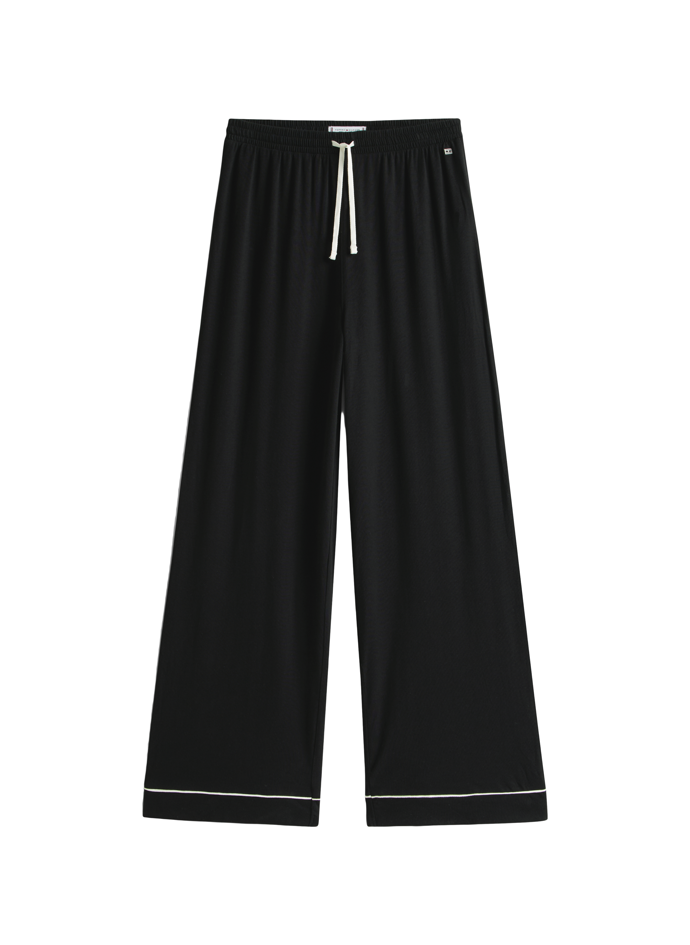 Ensemble de pyjama TOMMY HILFIGER Noir