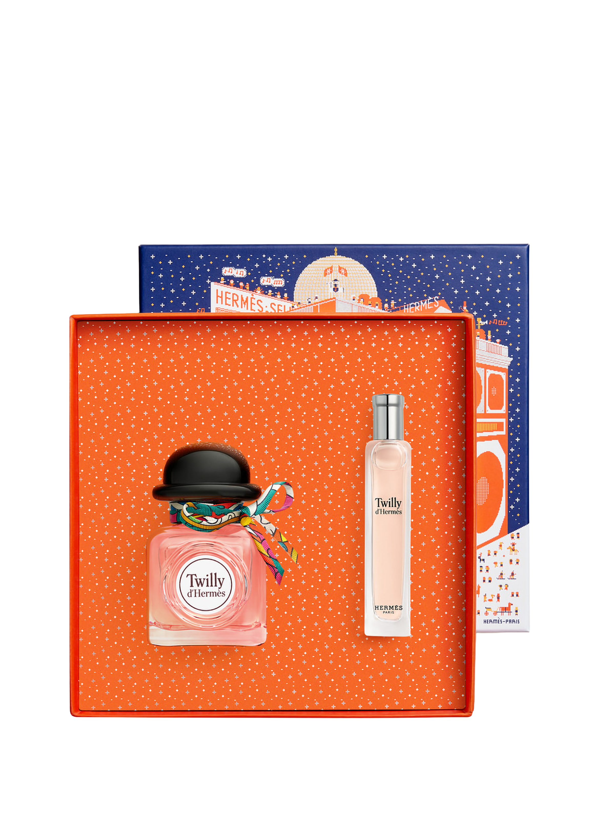 Coffret Twilly d’Hermès - Eau de Parfum HERMÈS No color