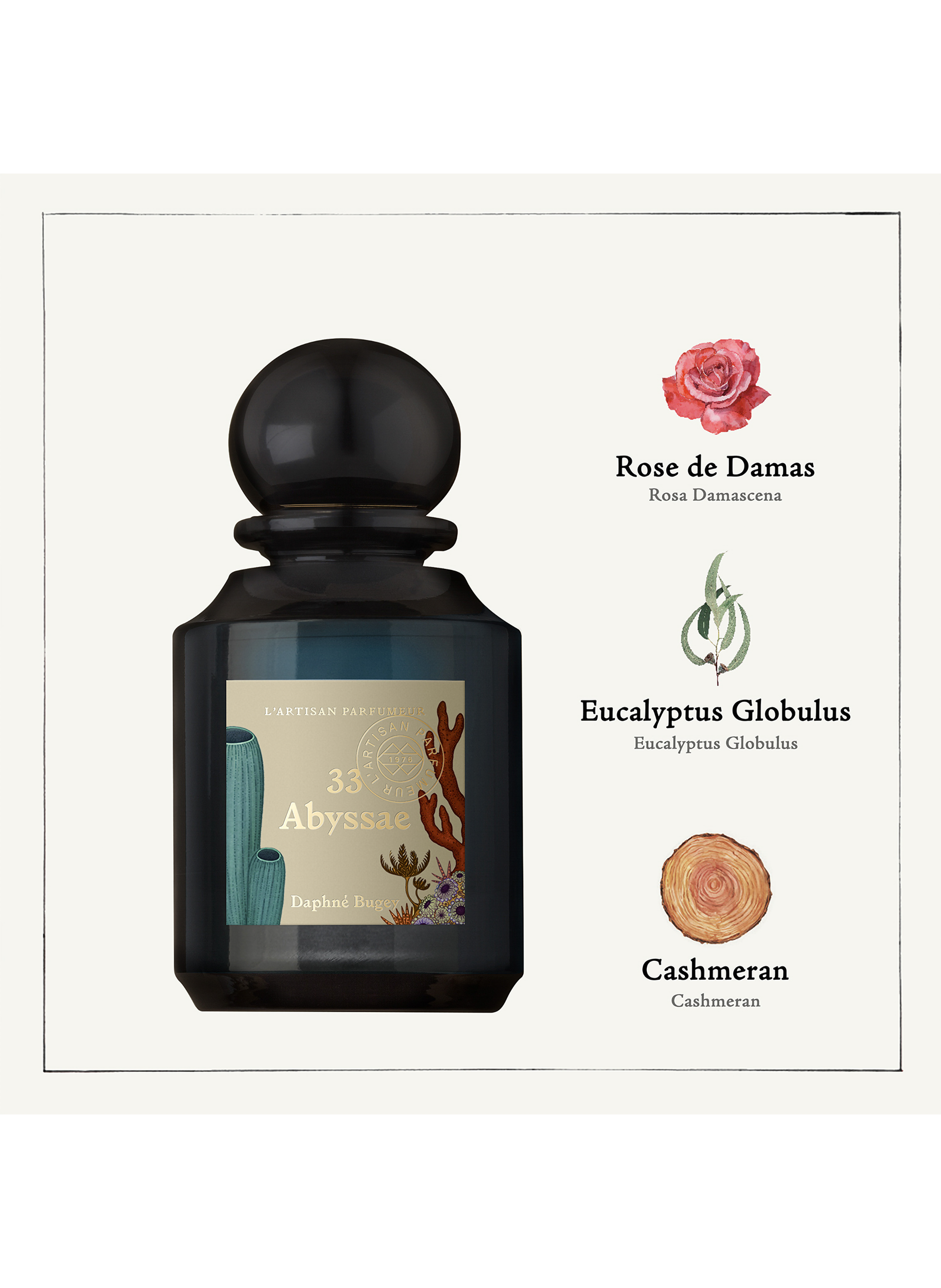 Abyssae - Eau de parfum L&#039;ARTISAN PARFUMEUR No color