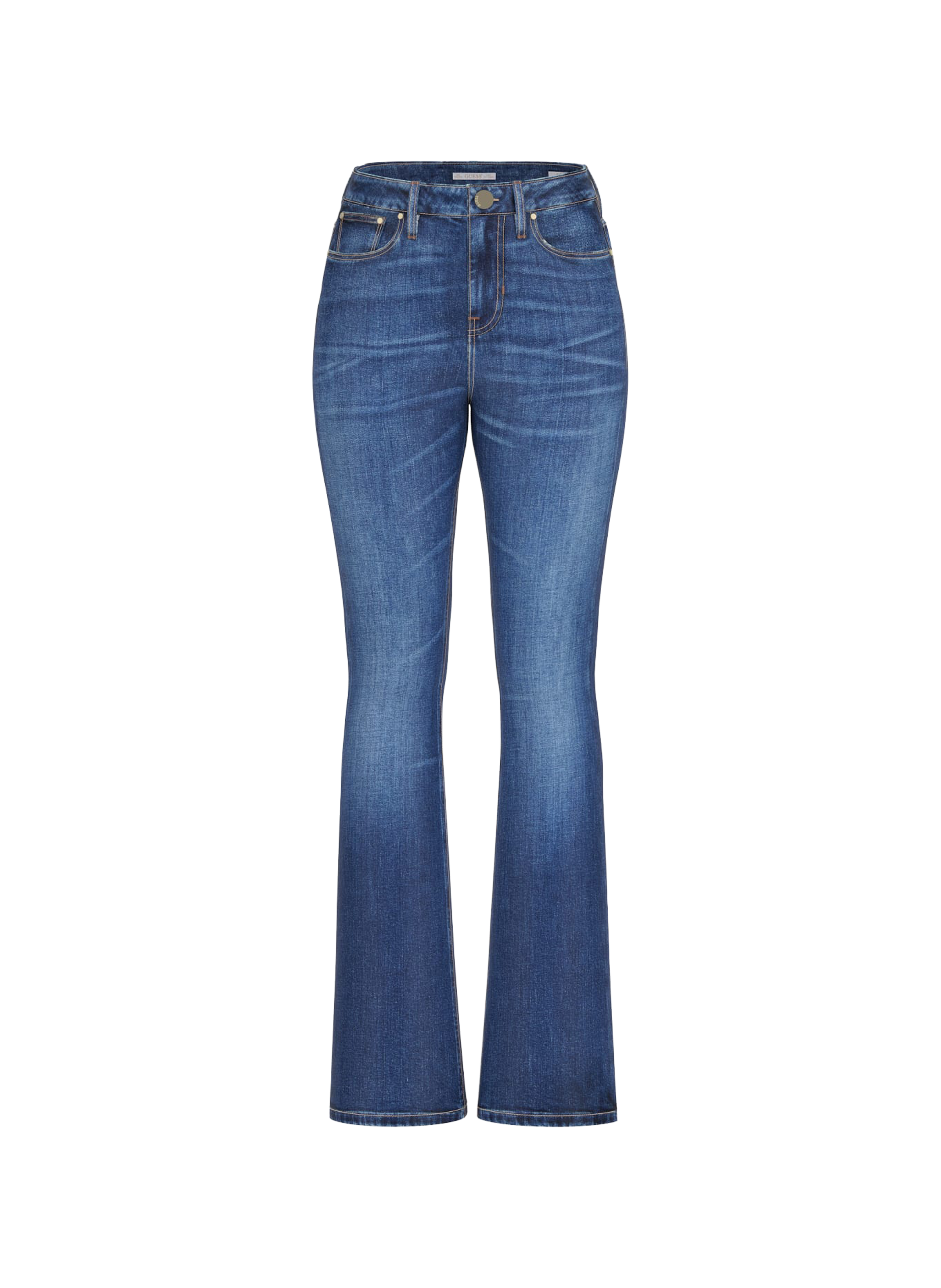 GUESS Jean flare  Bleu