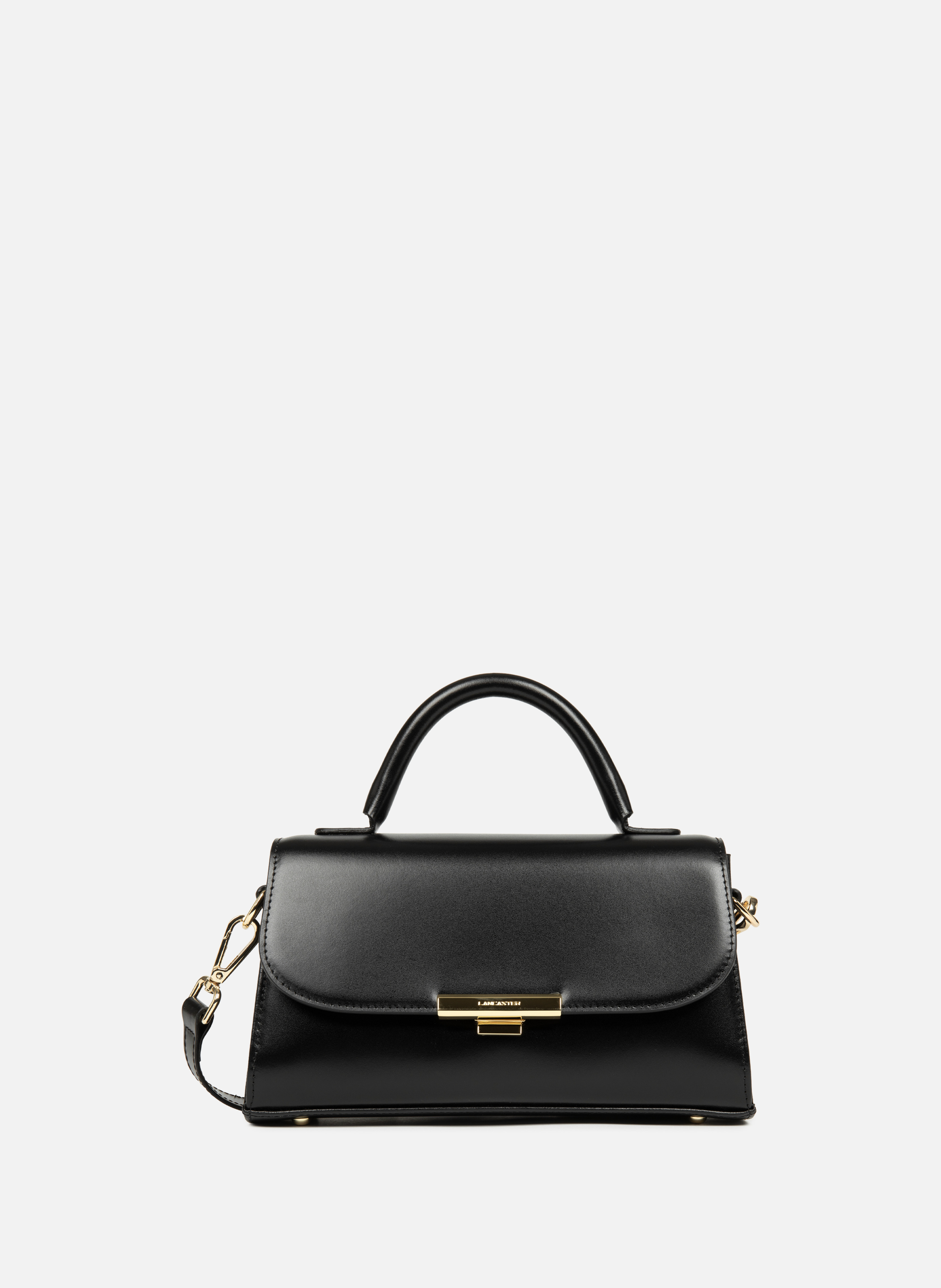 LANCASTER Sac à main - suave evenly Noir