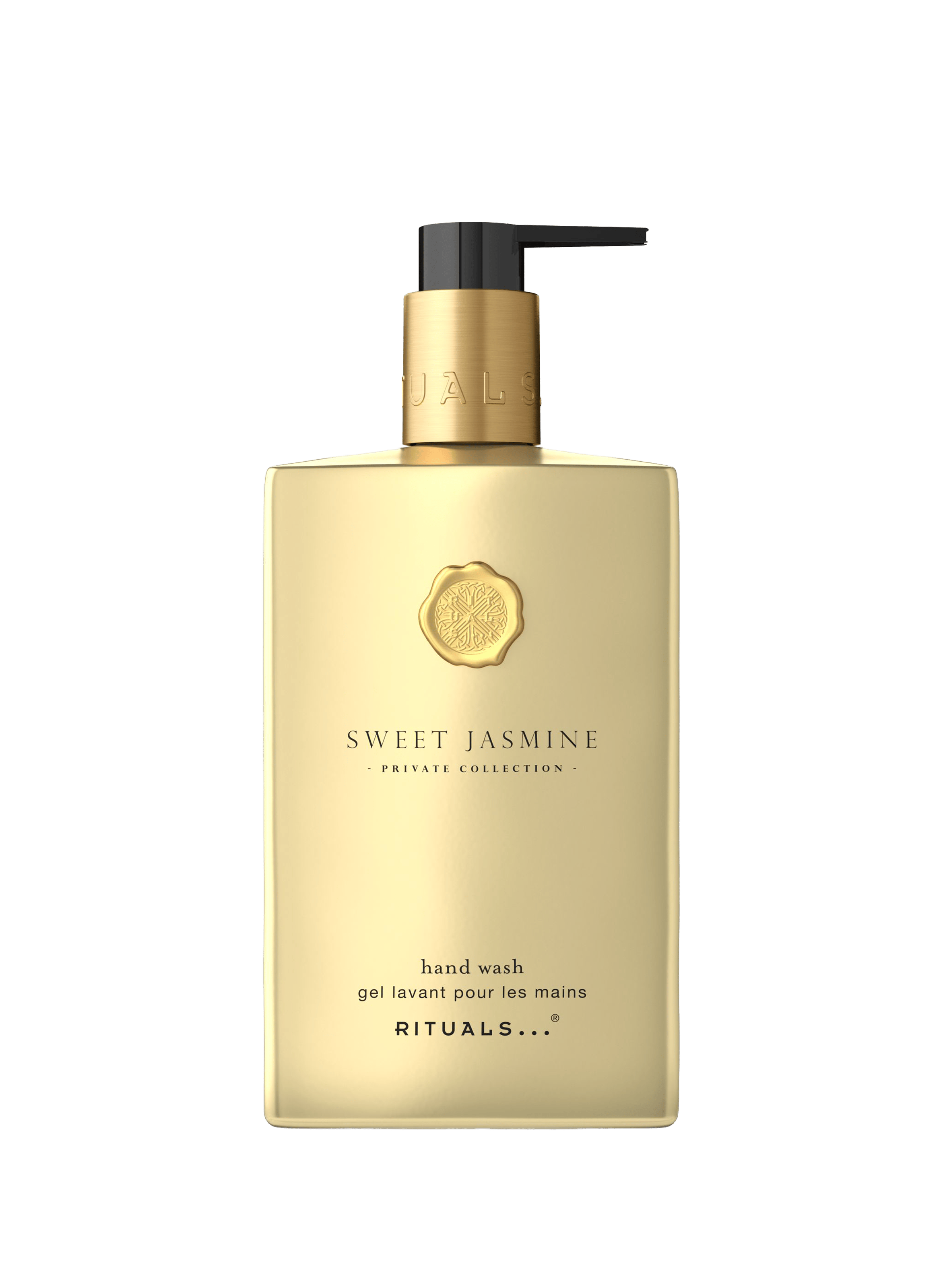Sweet Jasmine - Gel Lavant Mains RITUALS No color