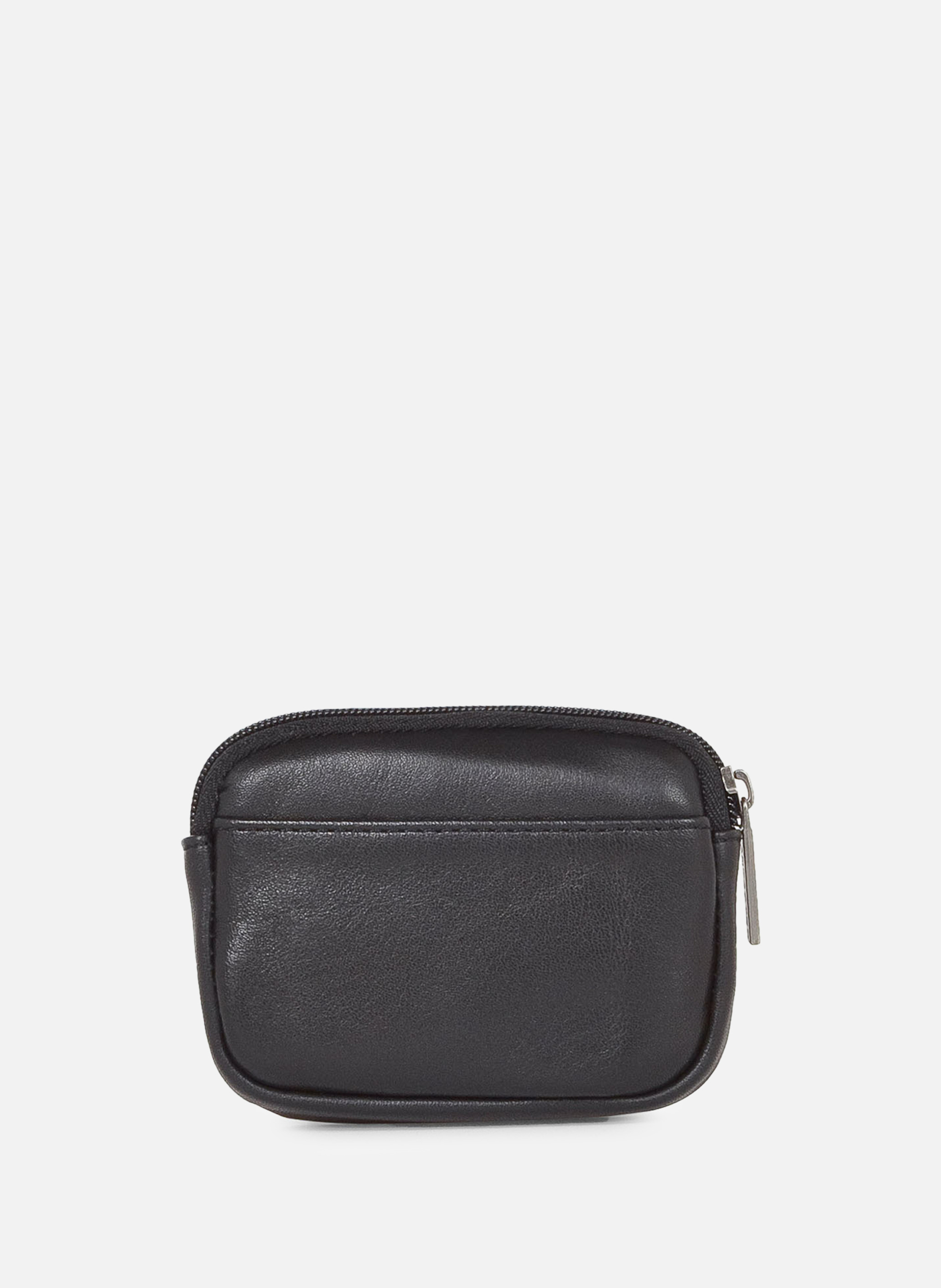 Coin purse - Capital LANCASTER Black