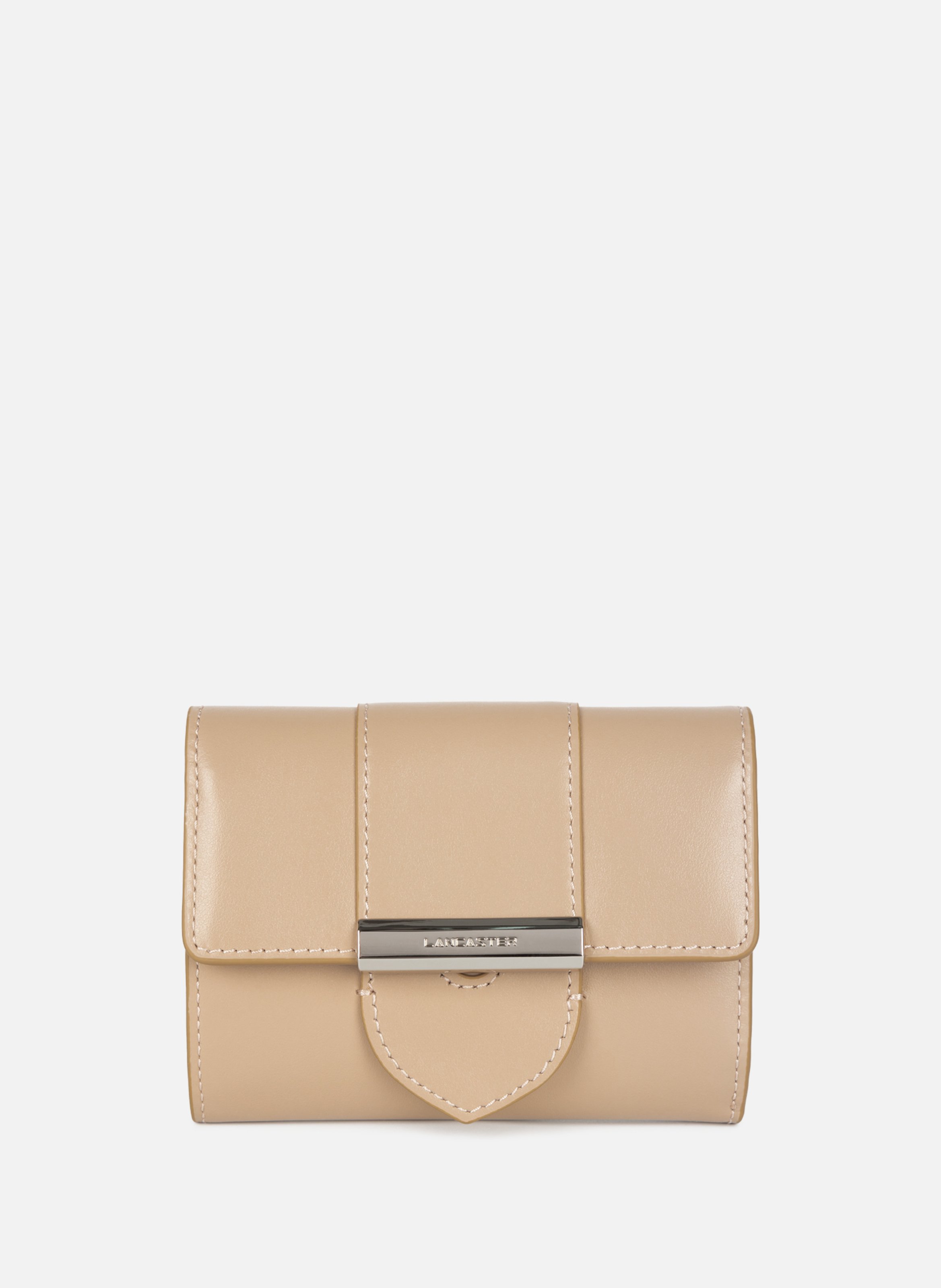 LANCASTER Portefeuille - paris ily Beige