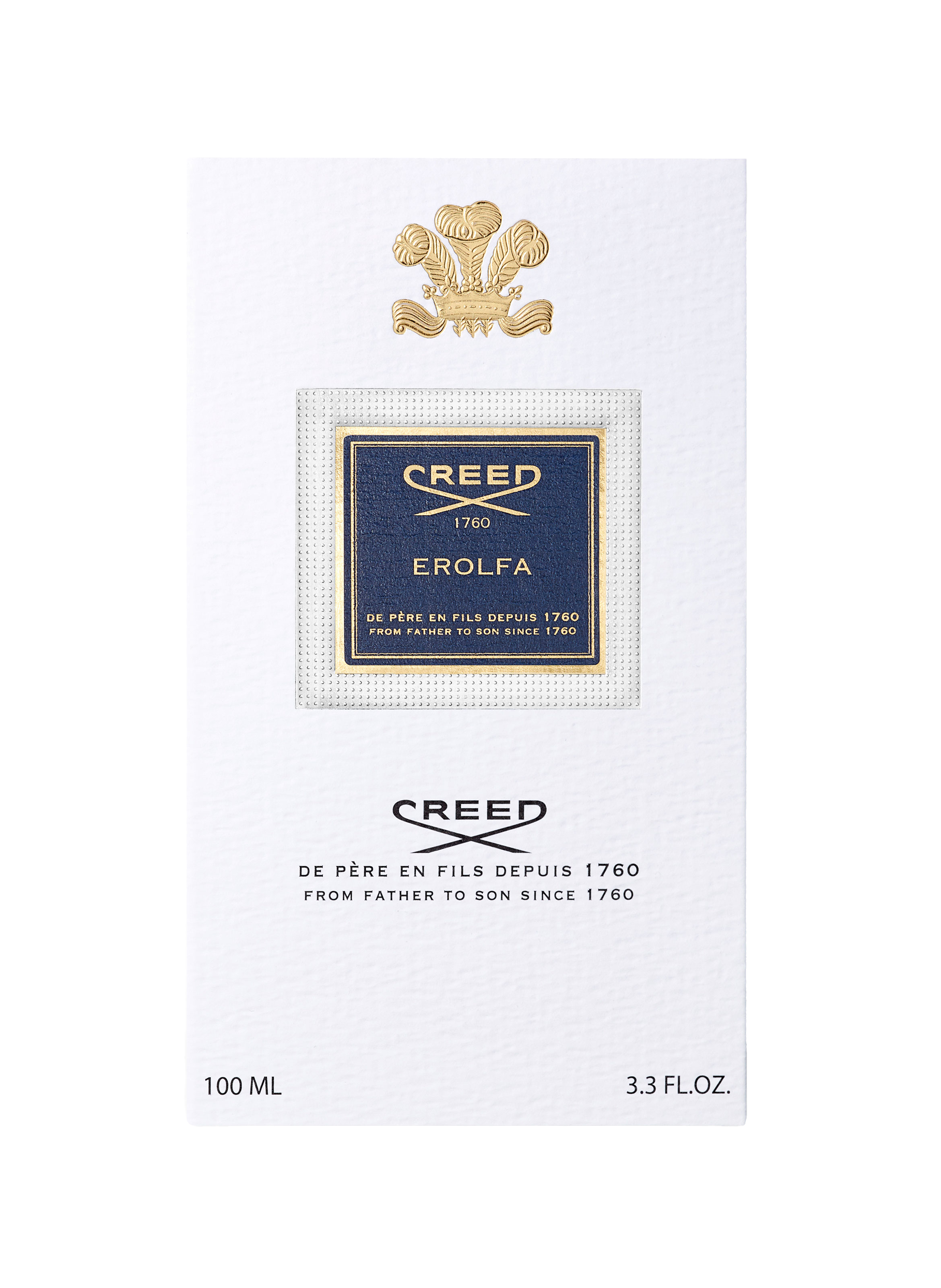 Millesime Erolfa - Eau de Parfum CREED No color