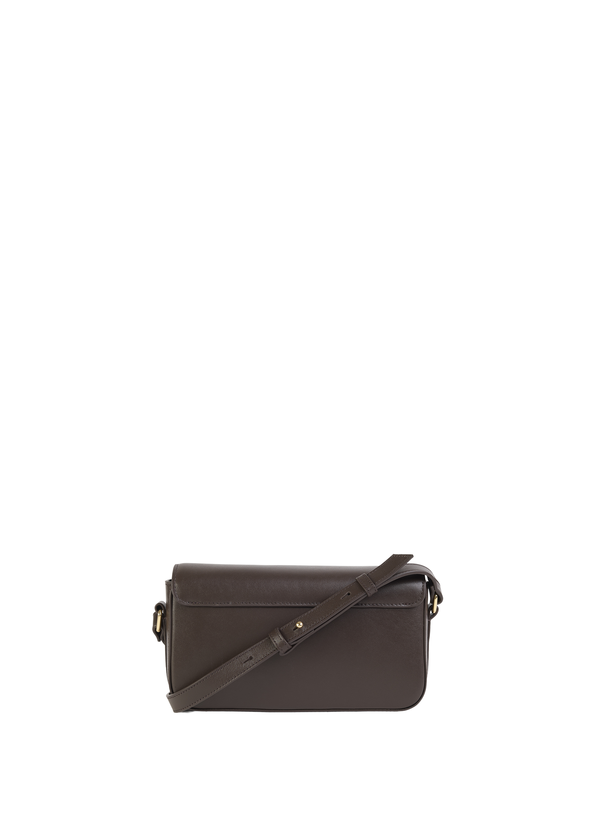 Sacà bandoulière Alice S NAT & NIN Marron