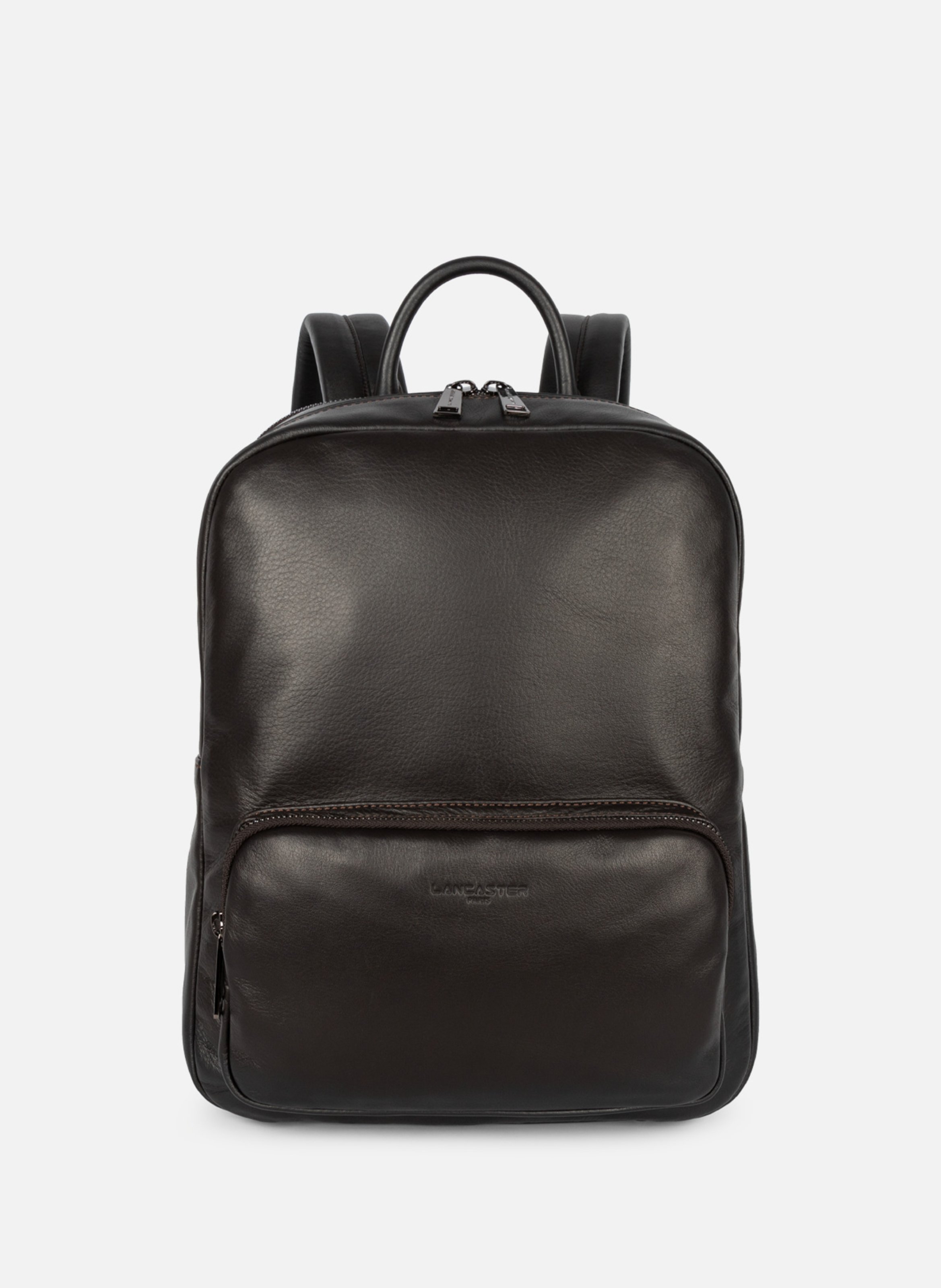 LANCASTER Sac à dos - soft vintage Marron