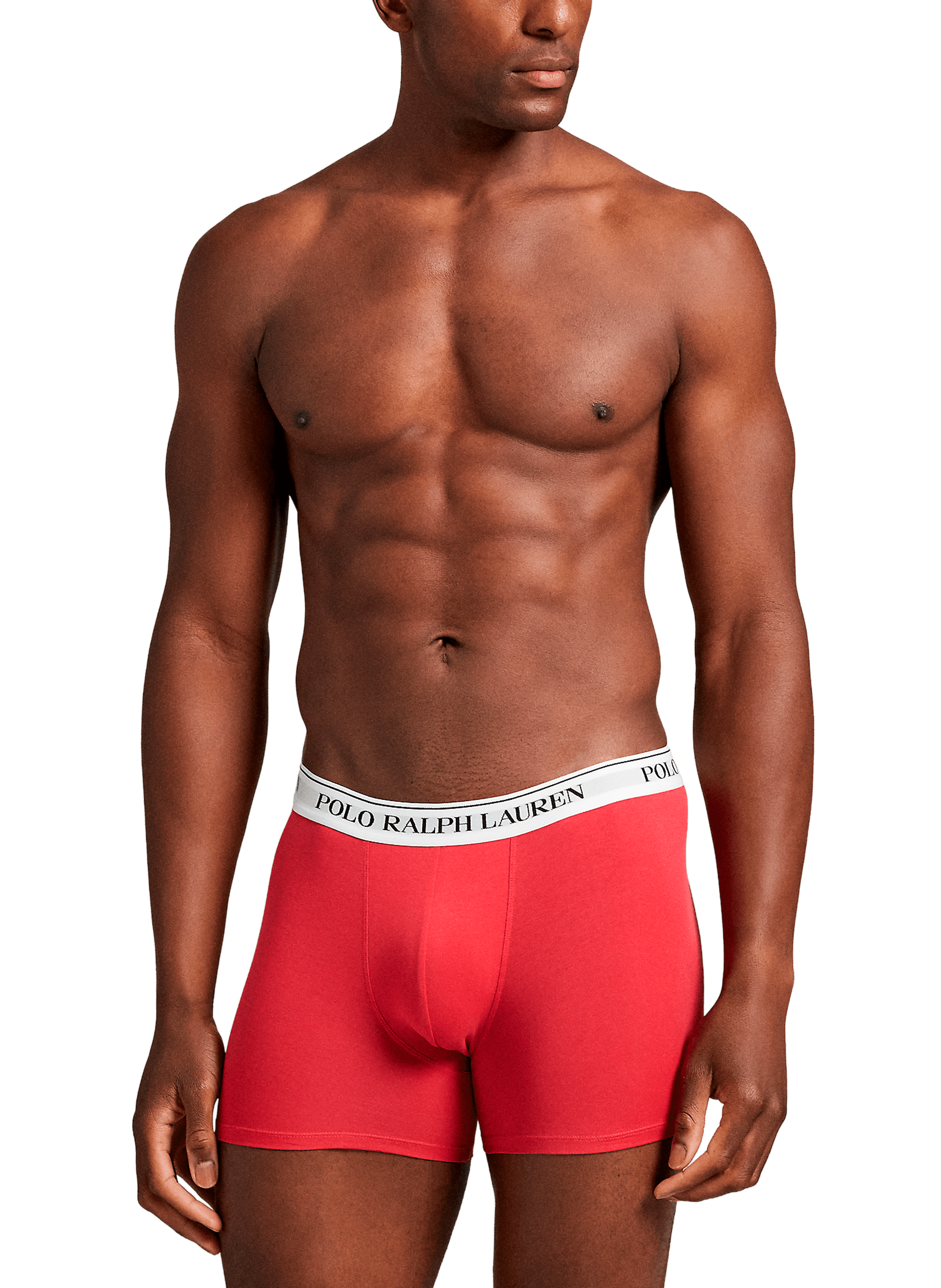 Pack of 3 boxers POLO RALPH LAUREN Multicolour