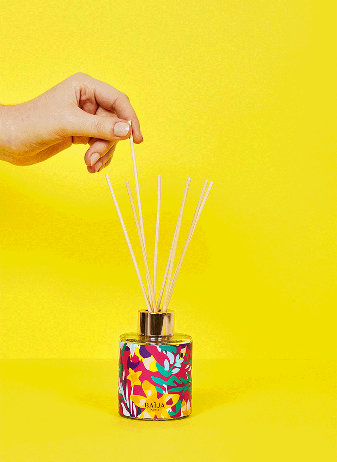 Recharge Bouquet Delirium Floral BAIJA No color