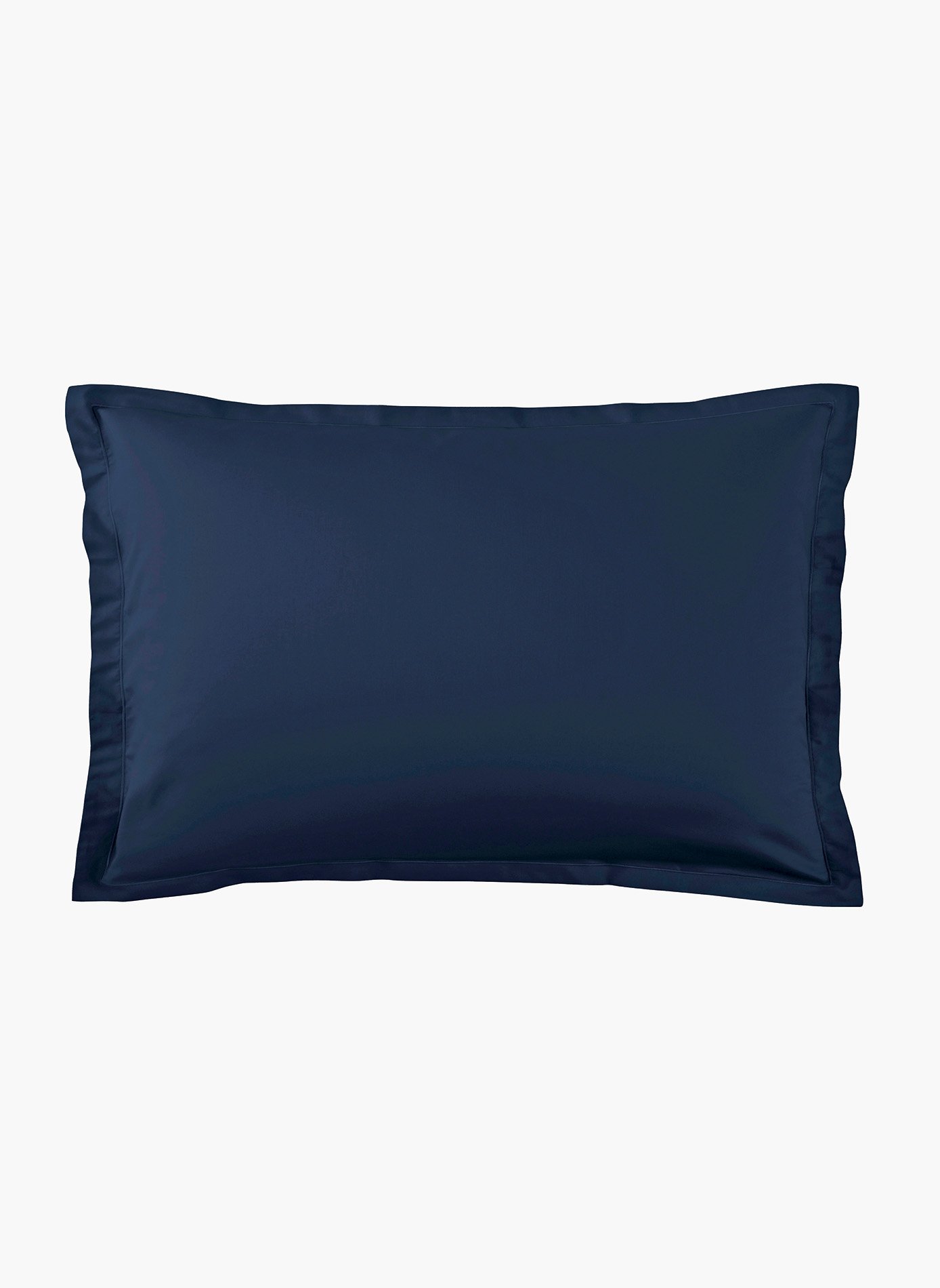 Taie d'oreiller eclat nuit ANNE DE SOLENE Bleu