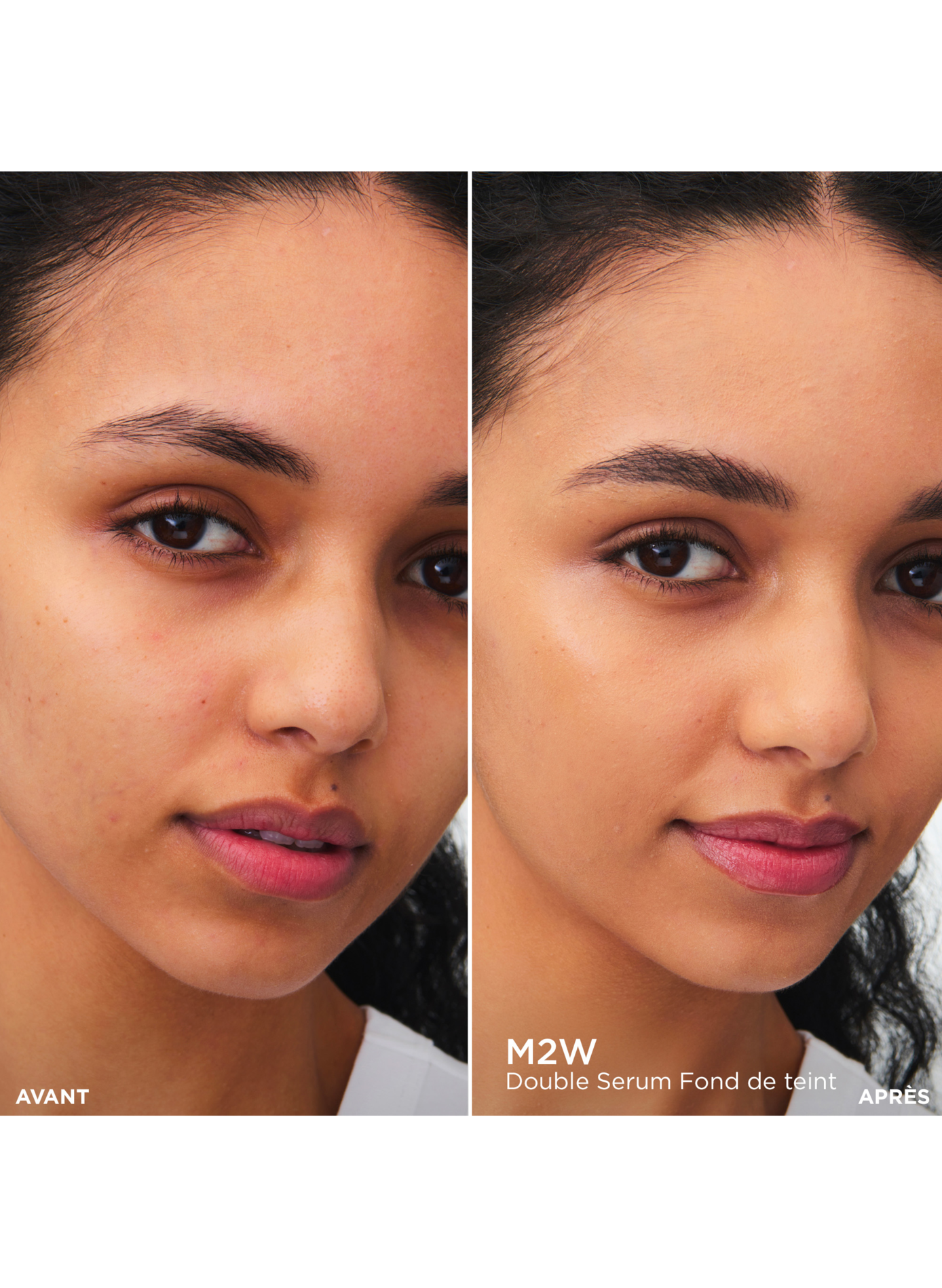 Double Serum Foundation CLARINS M2w