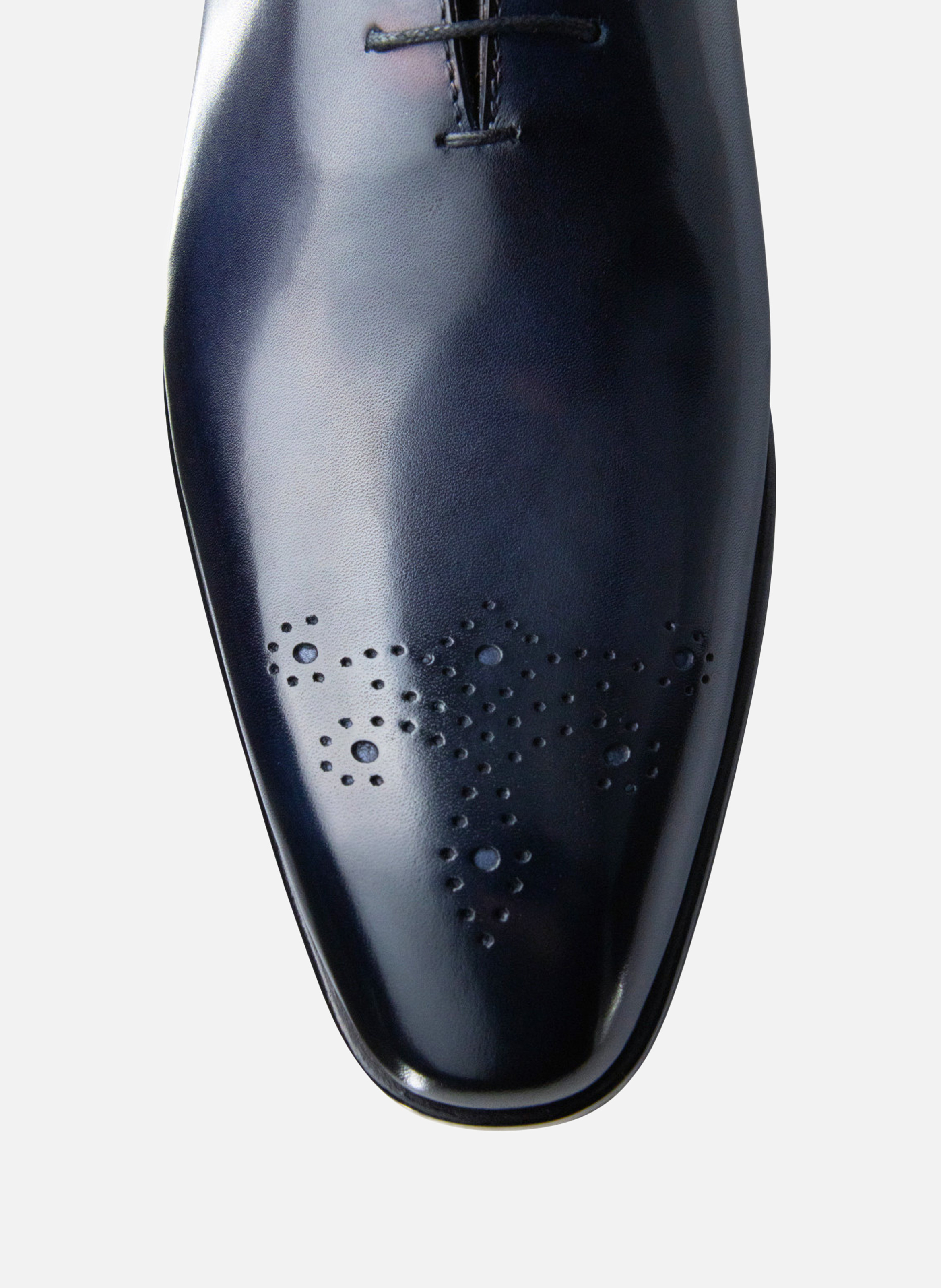 Richelieu vasco FINSBURY Bleu