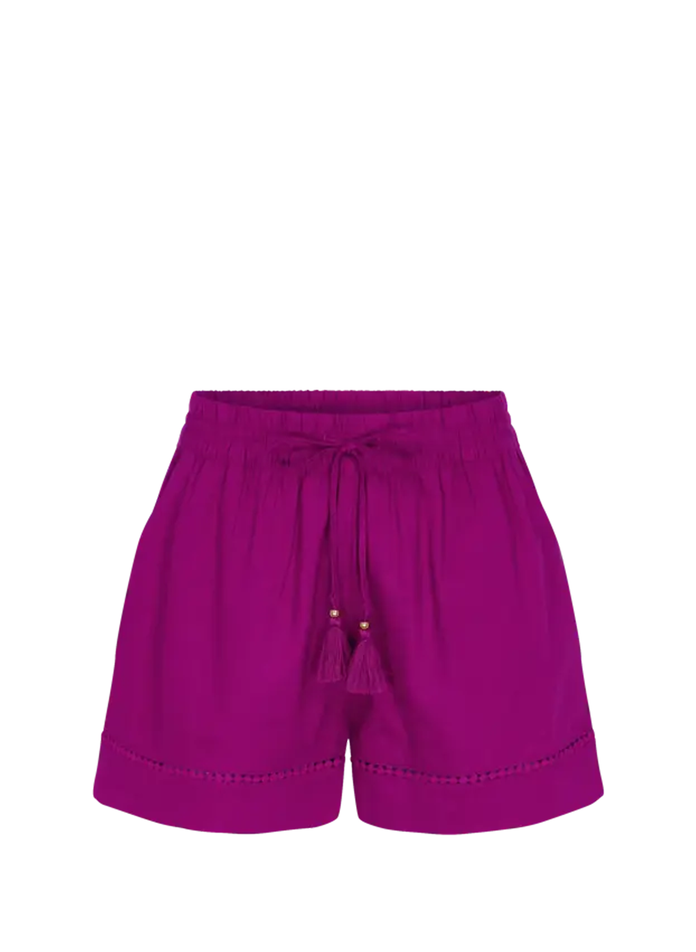 Short Summer Wear en lin mélangé TRIUMPH Rose