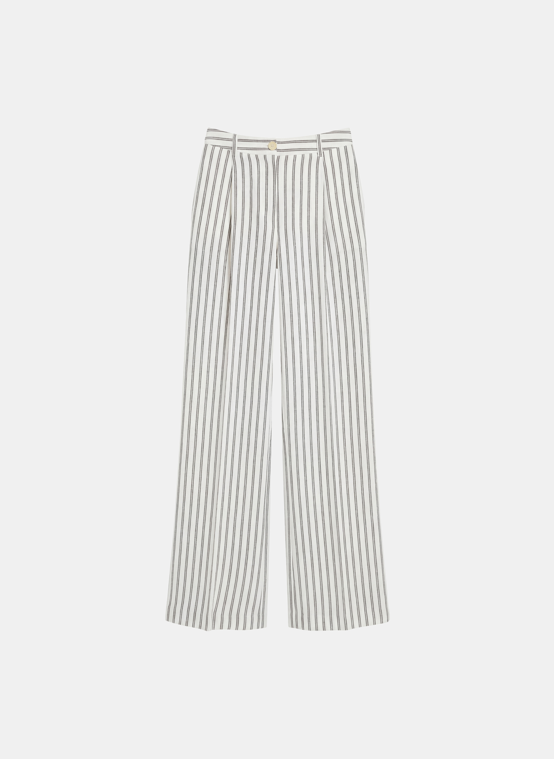 Pantalon  pleyel ZAPA Blanc