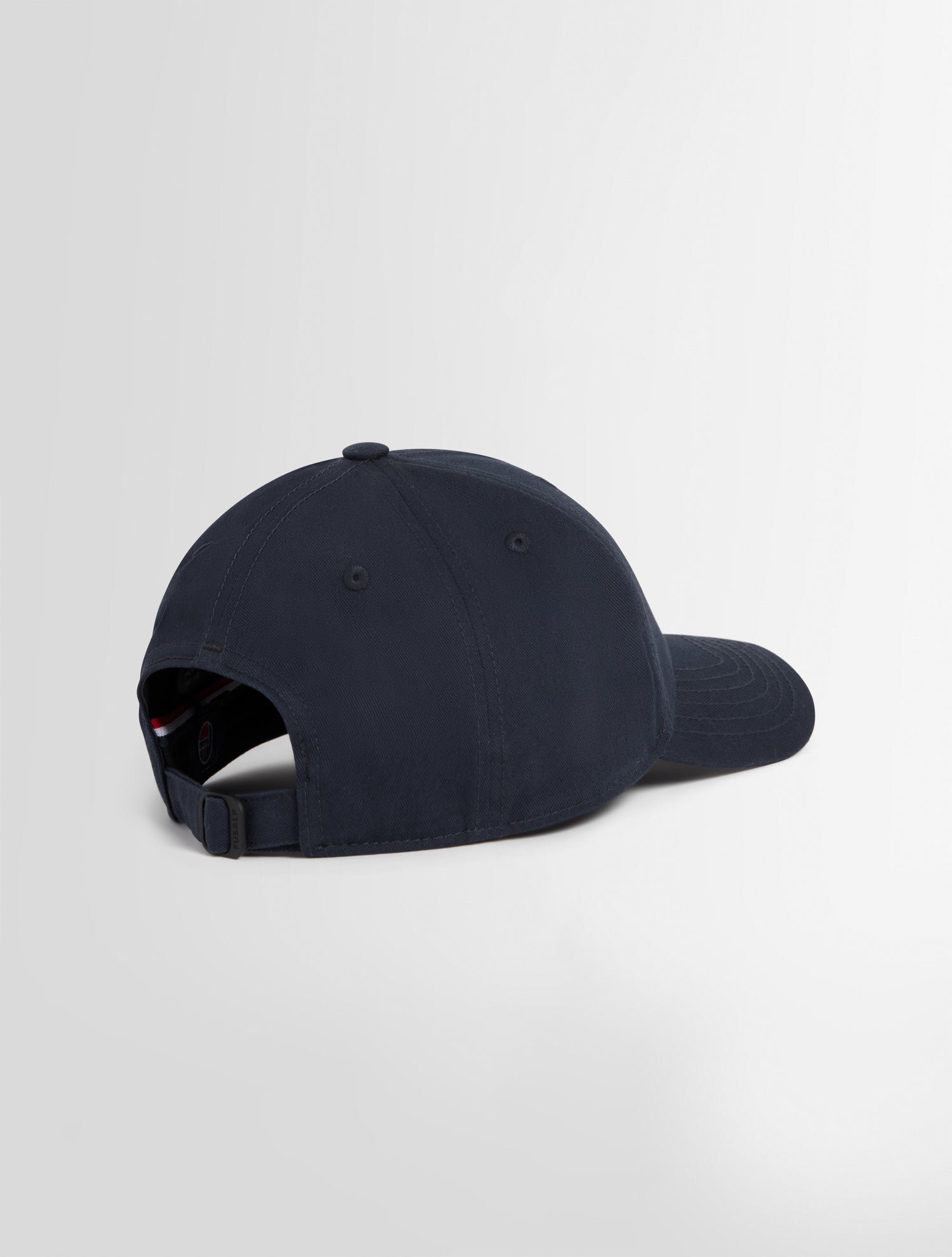 Casquette cotton anim coupe regular FUSALP Bleu